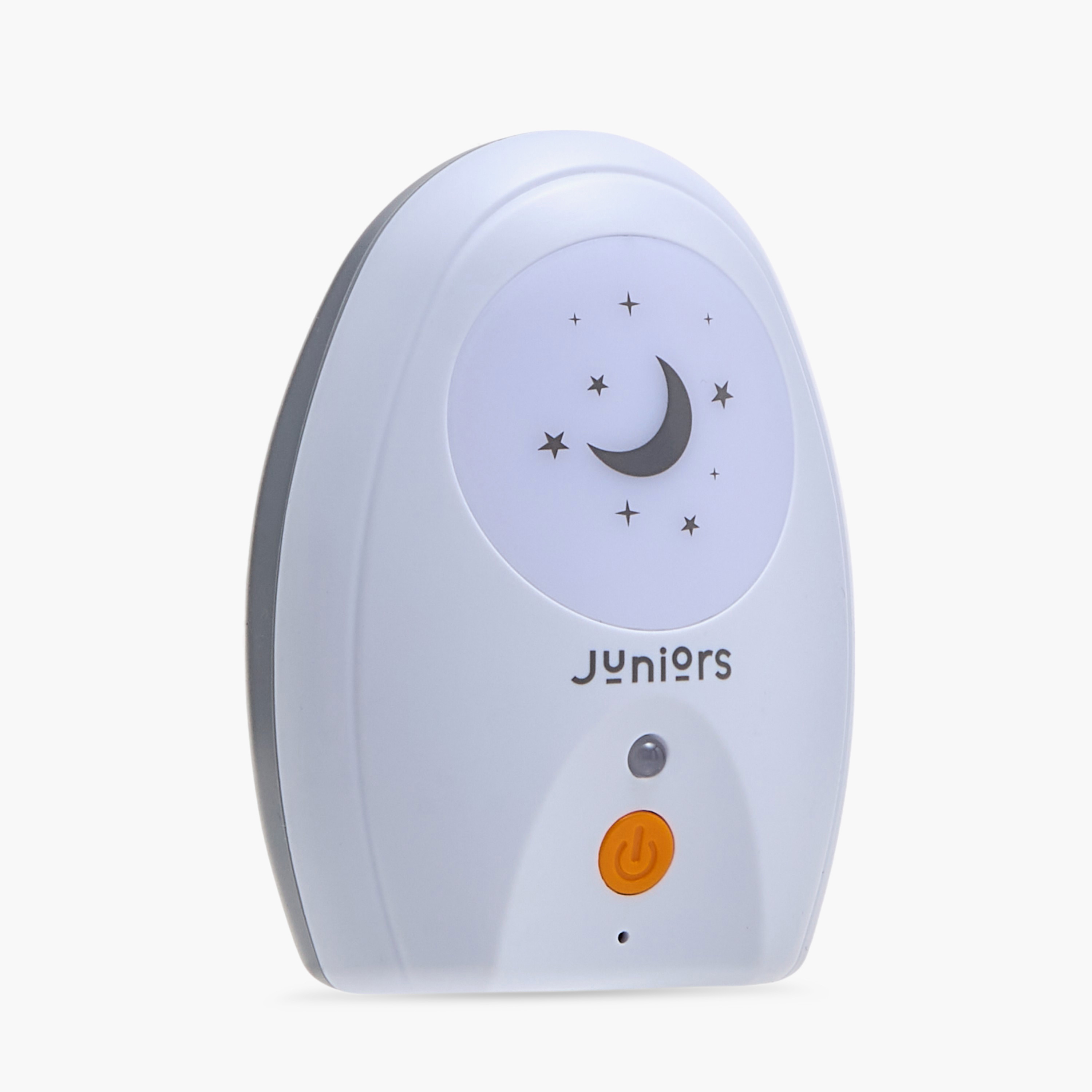 جهاز مراقبة صوتي أساسي للأطفال من جونيورز-baby-healthandsafety-babymonitors-image-3