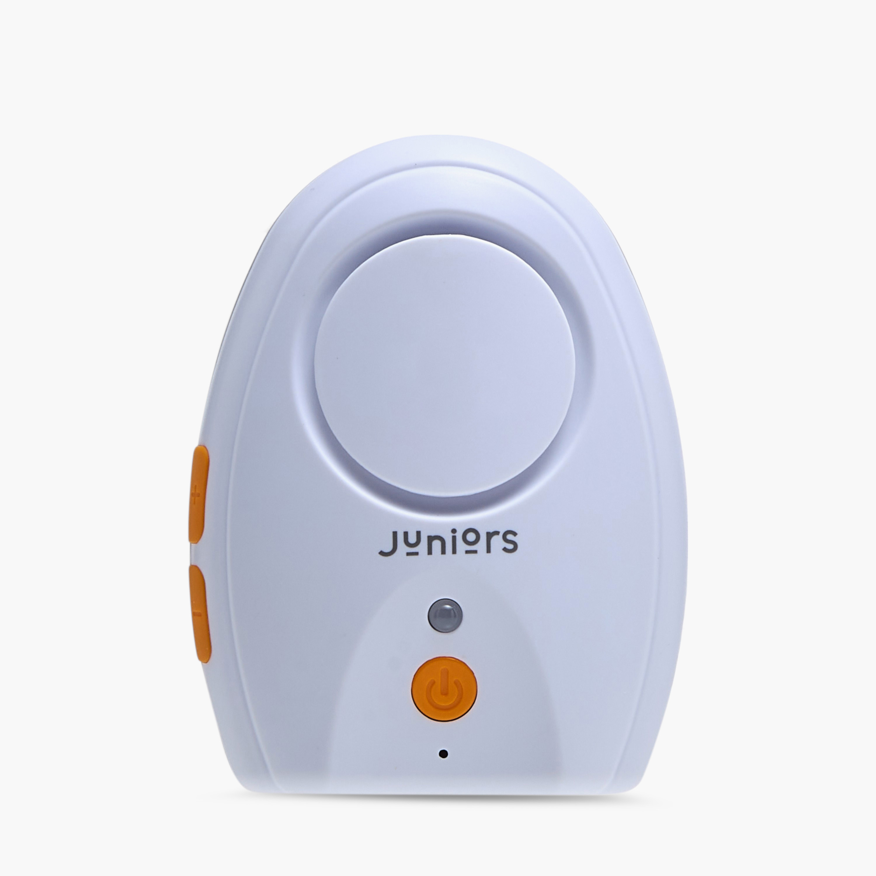 جهاز مراقبة صوتي أساسي للأطفال من جونيورز-baby-healthandsafety-babymonitors-image-4