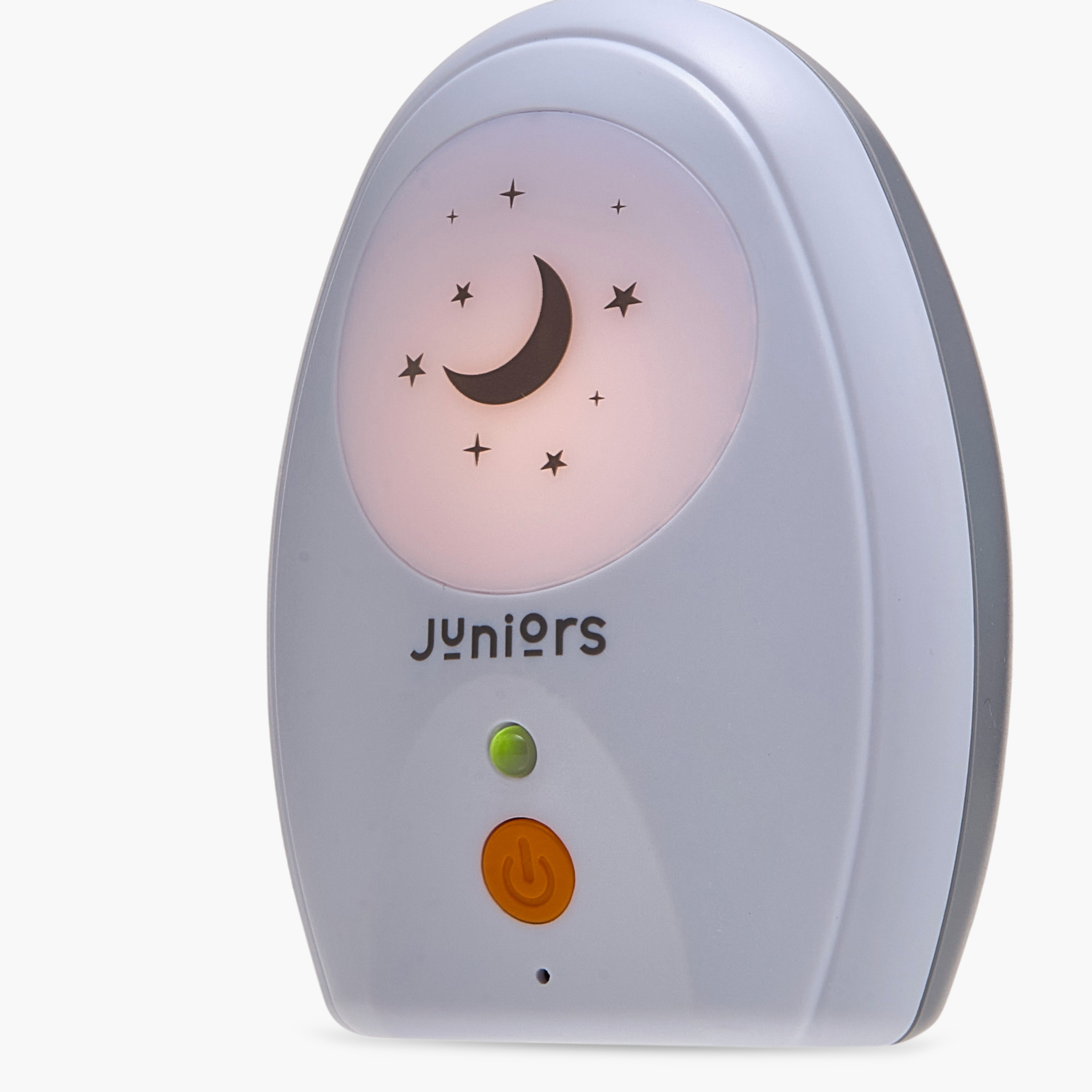 جهاز مراقبة صوتي أساسي للأطفال من جونيورز-baby-healthandsafety-babymonitors-image-8