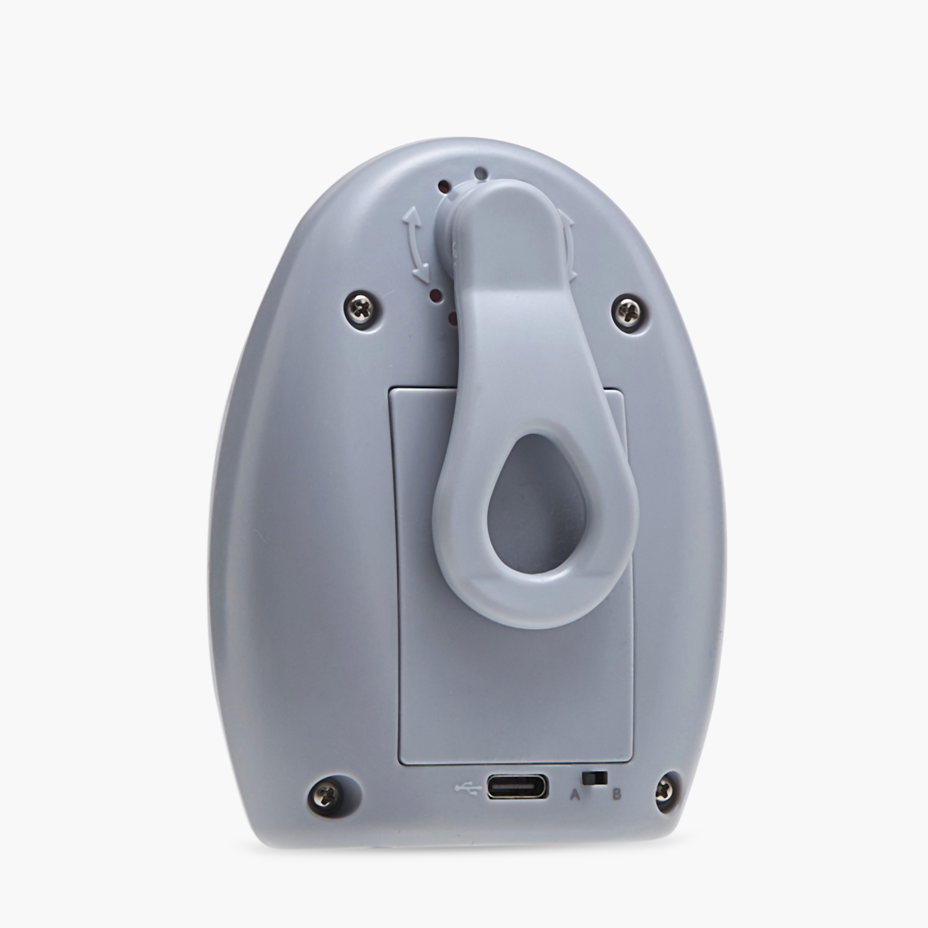 جهاز مراقبة صوتي أساسي للأطفال من جونيورز-baby-healthandsafety-babymonitors-image-9