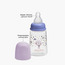 Juniors Printed Feeding Bottle - 120 ml (0 months+)-baby-feeding-feedingbottles-bottlesandteats-image-3