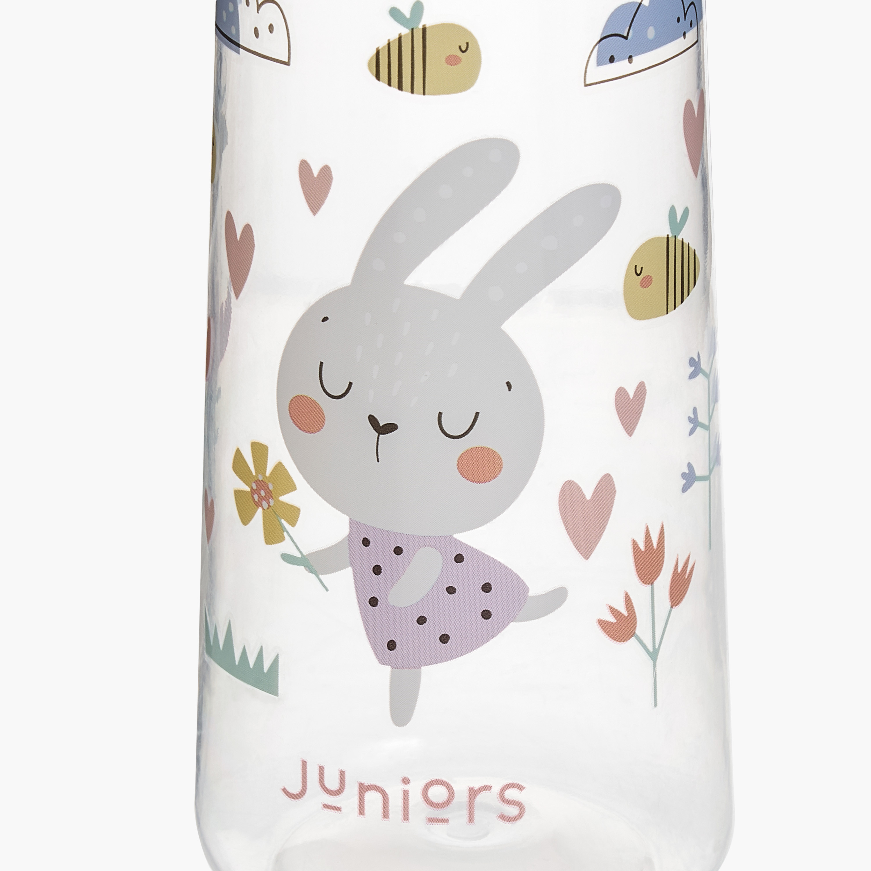 Juniors Printed Feeding Bottle - 250 ml (3 months+)-baby-feeding-feedingbottles-bottlesandteats-image-5