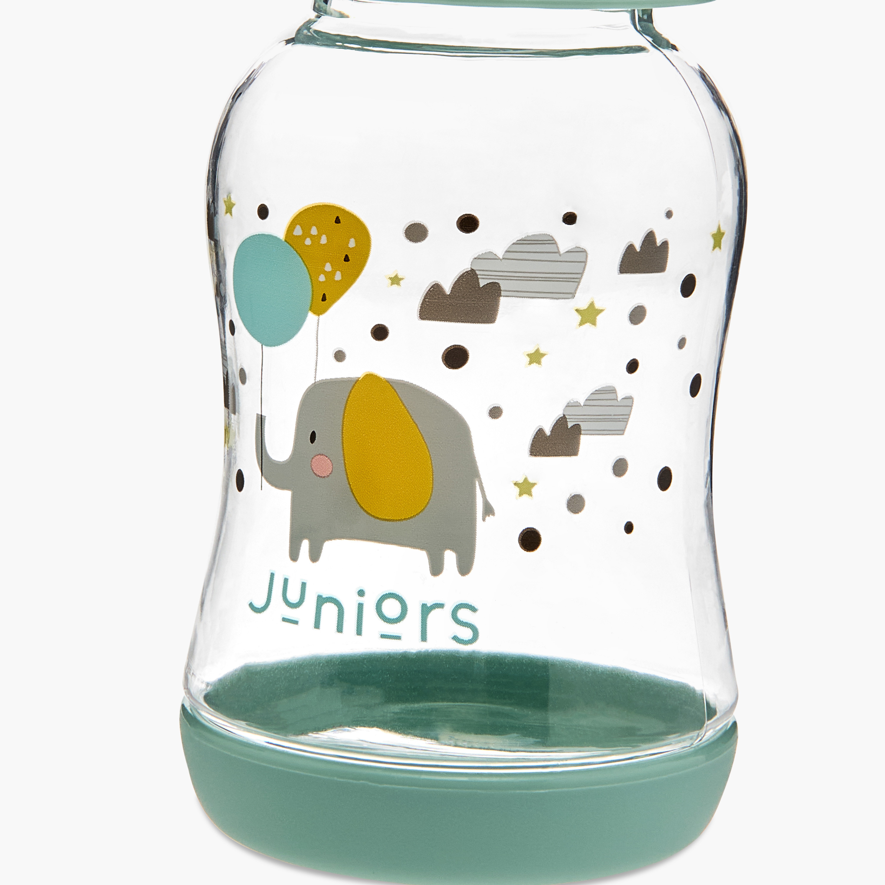 Juniors Printed Feeding Bottle - 120 ml-baby-feeding-feedingbottles-bottlesandteats-image-5