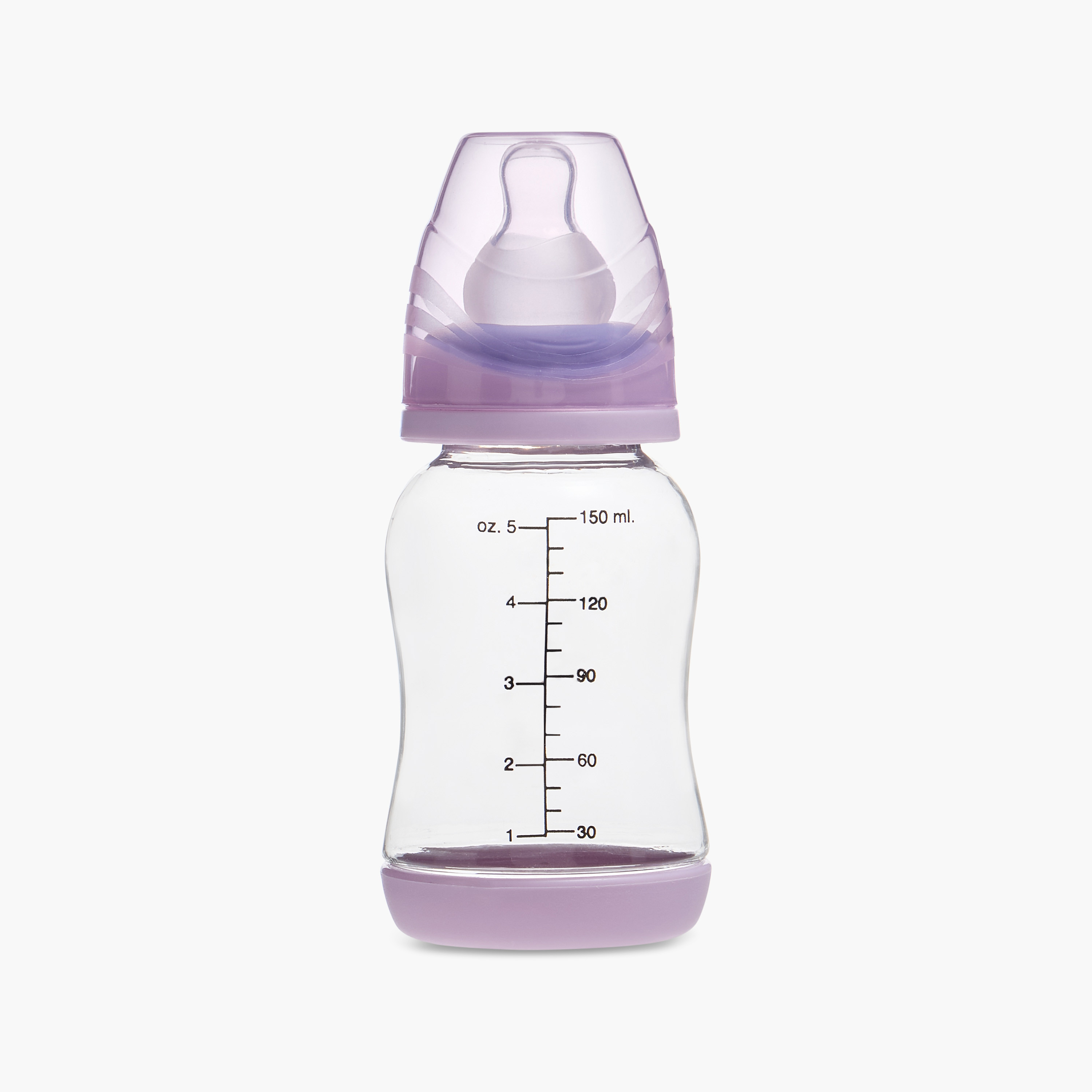 Juniors Printed Feeding Bottle - 120 ml-baby-feeding-feedingbottles-bottlesandteats-image-2