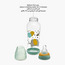قارورة إرضاع بطبعات من جونيورز - 250 مل-baby-feeding-feedingbottles-bottlesandteats-image-2