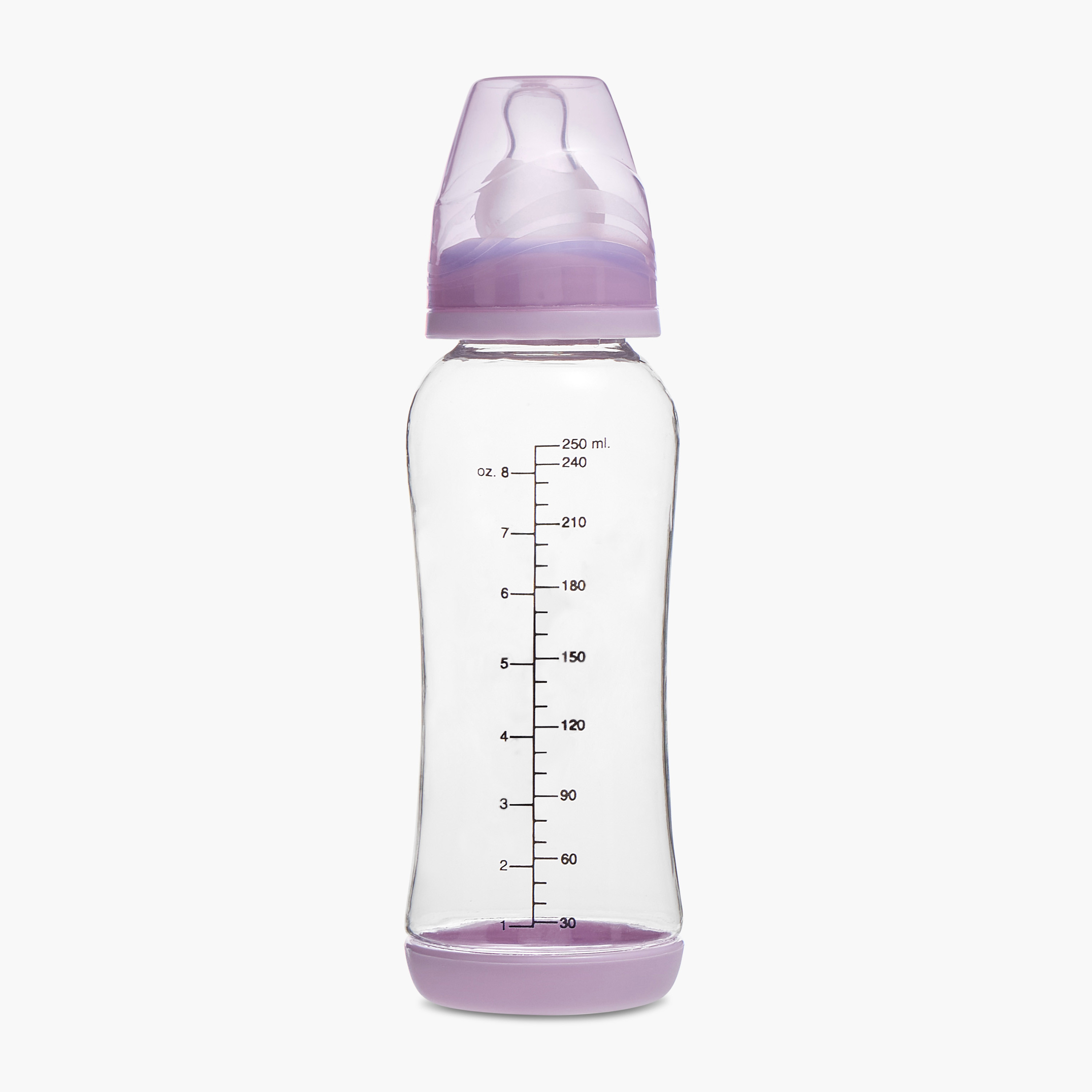 Juniors Printed Feeding Bottle - 250 ml-baby-feeding-feedingbottles-bottlesandteats-image-2