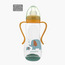 قارورة رضاعة بمقبض وطبعات من جونيورز - 250 مل - 3 أشهر فأكثر-baby-feeding-feedingbottles-bottlesandteats-image-10