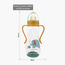 قارورة رضاعة بمقبض وطبعات من جونيورز - 250 مل - 3 أشهر فأكثر-baby-feeding-feedingbottles-bottlesandteats-image-1