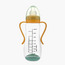 قارورة رضاعة بمقبض وطبعات من جونيورز - 250 مل - 3 أشهر فأكثر-baby-feeding-feedingbottles-bottlesandteats-image-9