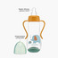 قارورة رضاعة بمقبض وطبعات من جونيورز - 250 مل - 3 أشهر فأكثر-baby-feeding-feedingbottles-bottlesandteats-image-8