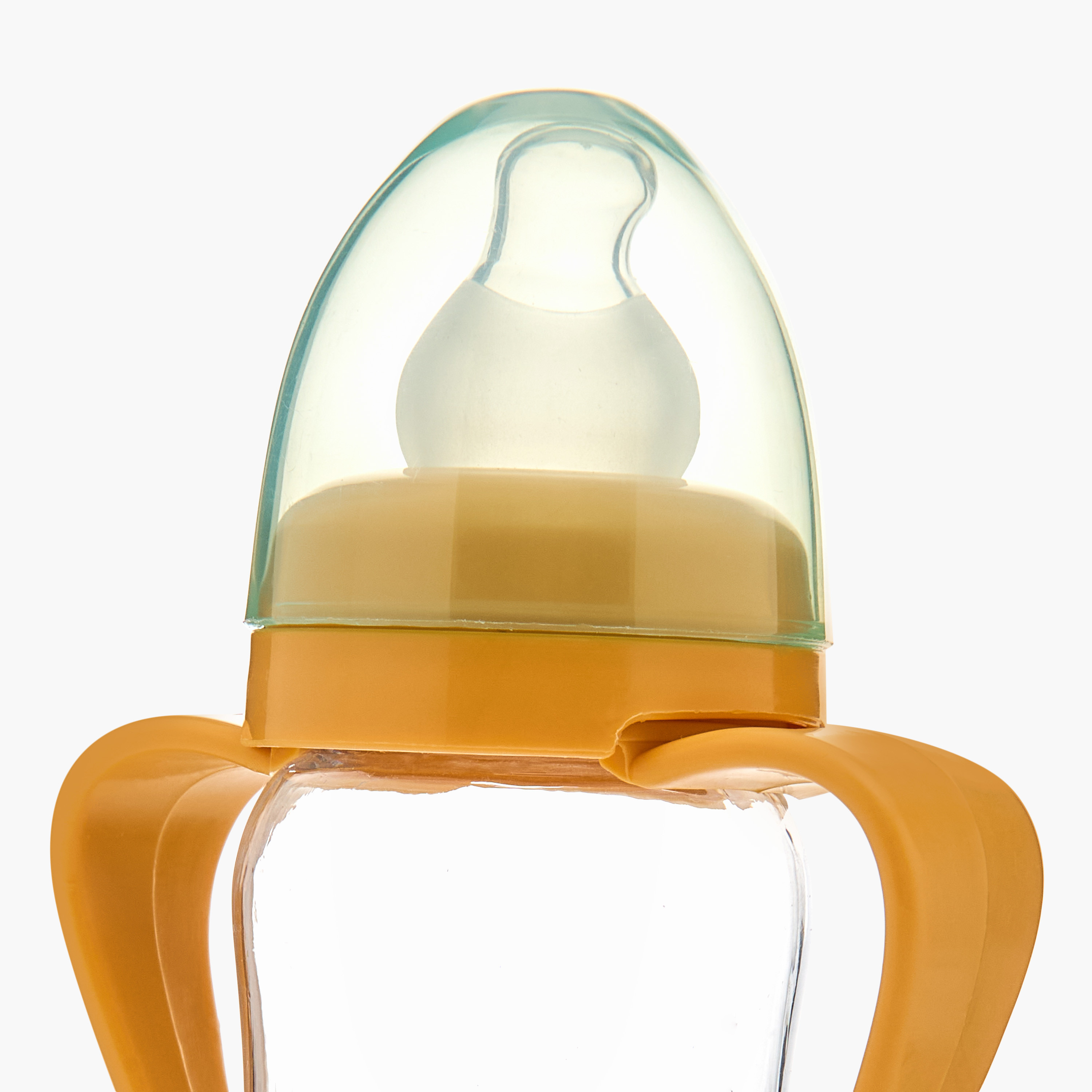 Juniors Printed Feeding Bottle with Handle - 250 ml-baby-feeding-feedingbottles-bottlesandteats-image-5