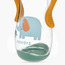 قارورة رضاعة بمقبض وطبعات من جونيورز - 250 مل - 3 أشهر فأكثر-baby-feeding-feedingbottles-bottlesandteats-image-5