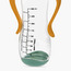 قارورة رضاعة بمقبض وطبعات من جونيورز - 250 مل - 3 أشهر فأكثر-baby-feeding-feedingbottles-bottlesandteats-image-4