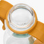 قارورة رضاعة بمقبض وطبعات من جونيورز - 250 مل - 3 أشهر فأكثر-baby-feeding-feedingbottles-bottlesandteats-image-3