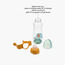 قارورة رضاعة بمقبض وطبعات من جونيورز - 250 مل - 3 أشهر فأكثر-baby-feeding-feedingbottles-bottlesandteats-image-2