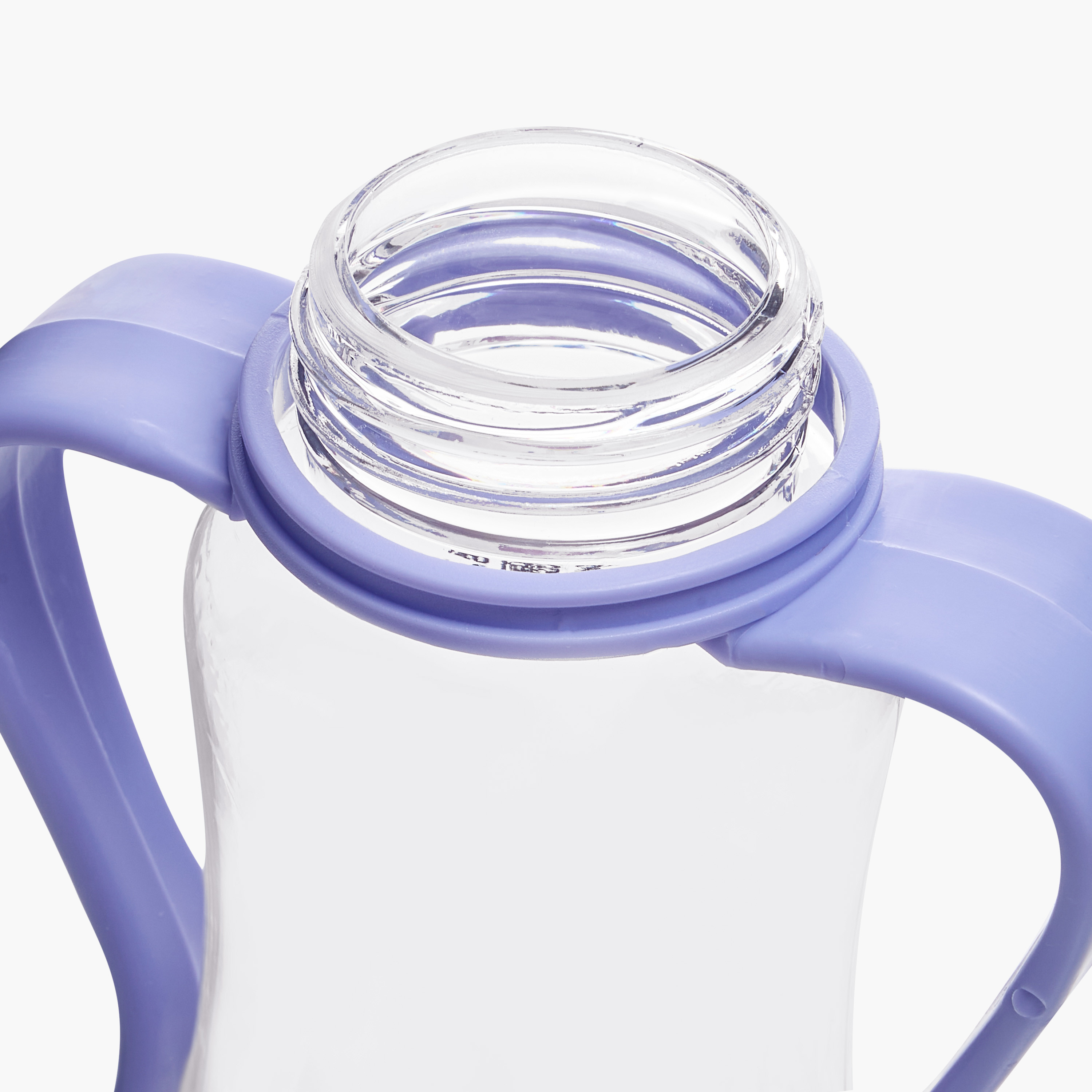 Juniors Printed Feeding Bottle with Handle - 250 ml-baby-feeding-feedingbottles-bottlesandteats-image-6