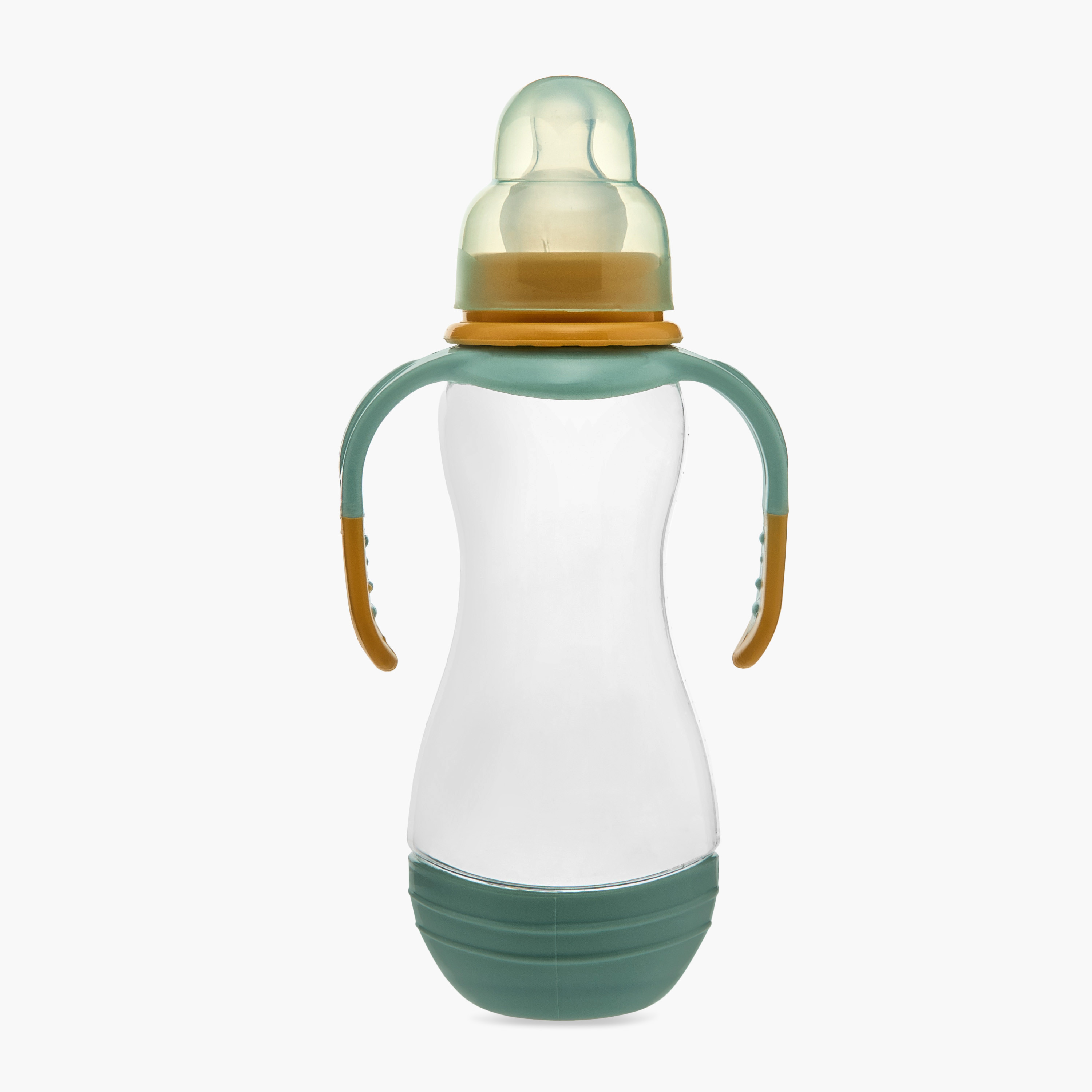 Juniors Printed Feeding Bottle with Handle - 250 ml-baby-feeding-feedingbottles-bottlesandteats-image-2