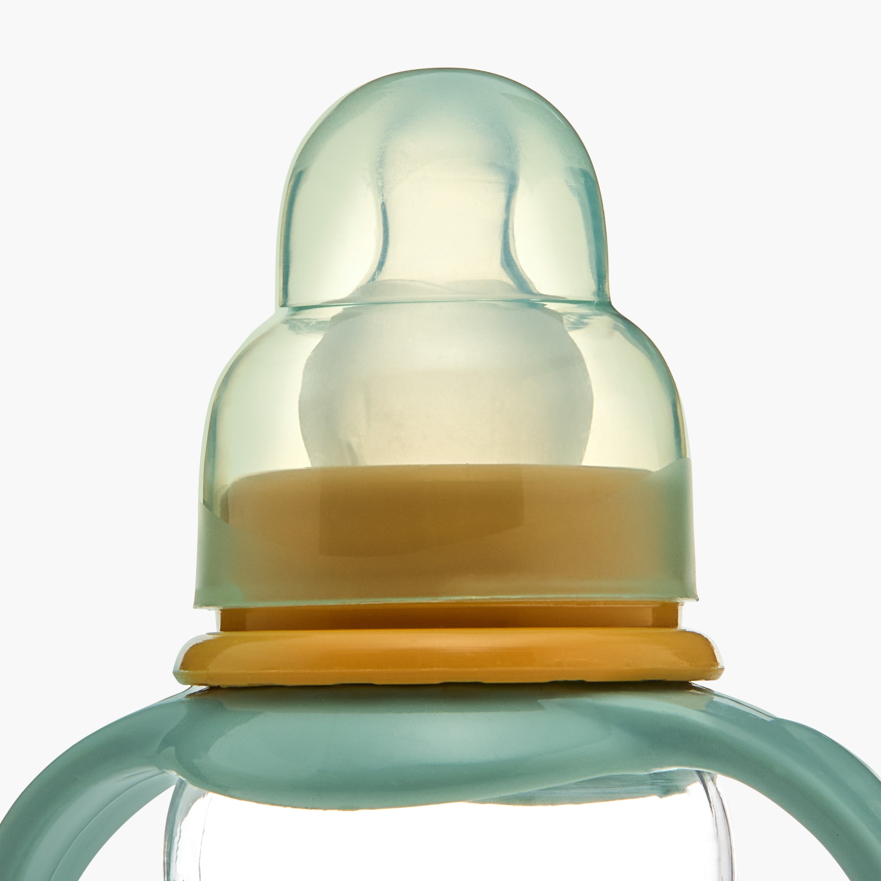 Juniors Printed Feeding Bottle with Handle - 250 ml-baby-feeding-feedingbottles-bottlesandteats-image-5