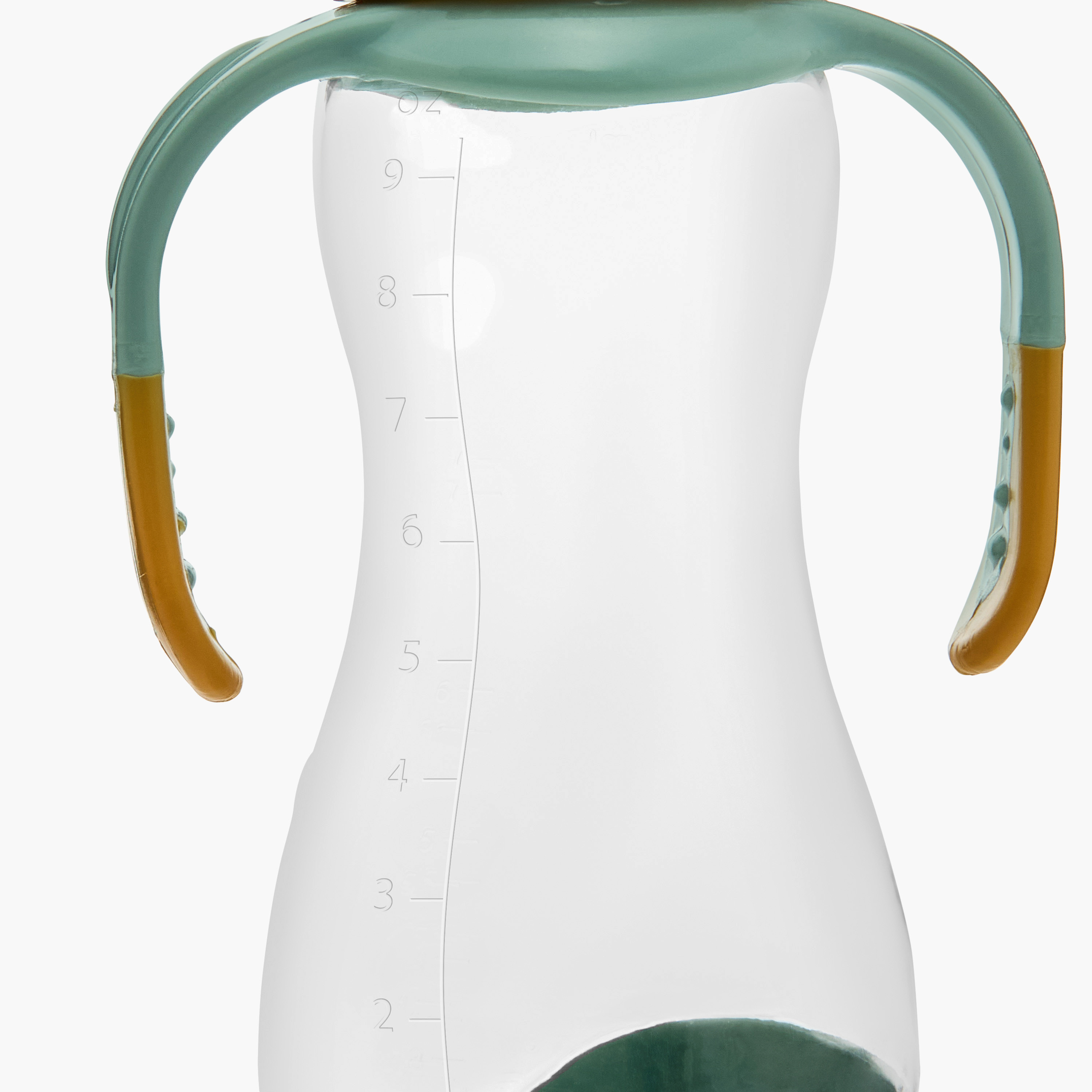 Juniors Printed Feeding Bottle with Handle - 250 ml-baby-feeding-feedingbottles-bottlesandteats-image-7