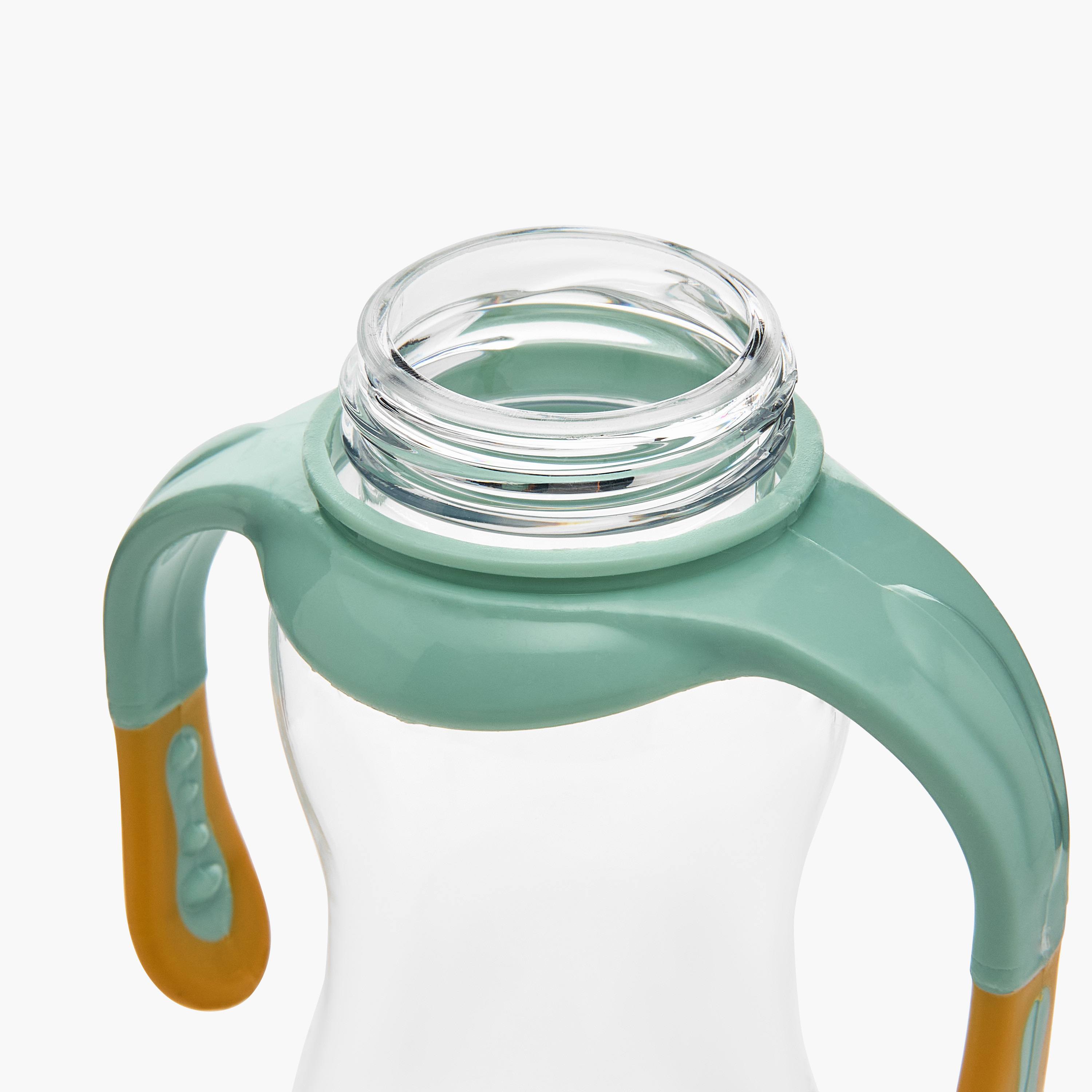 Juniors Printed Feeding Bottle with Handle - 250 ml-baby-feeding-feedingbottles-bottlesandteats-image-9