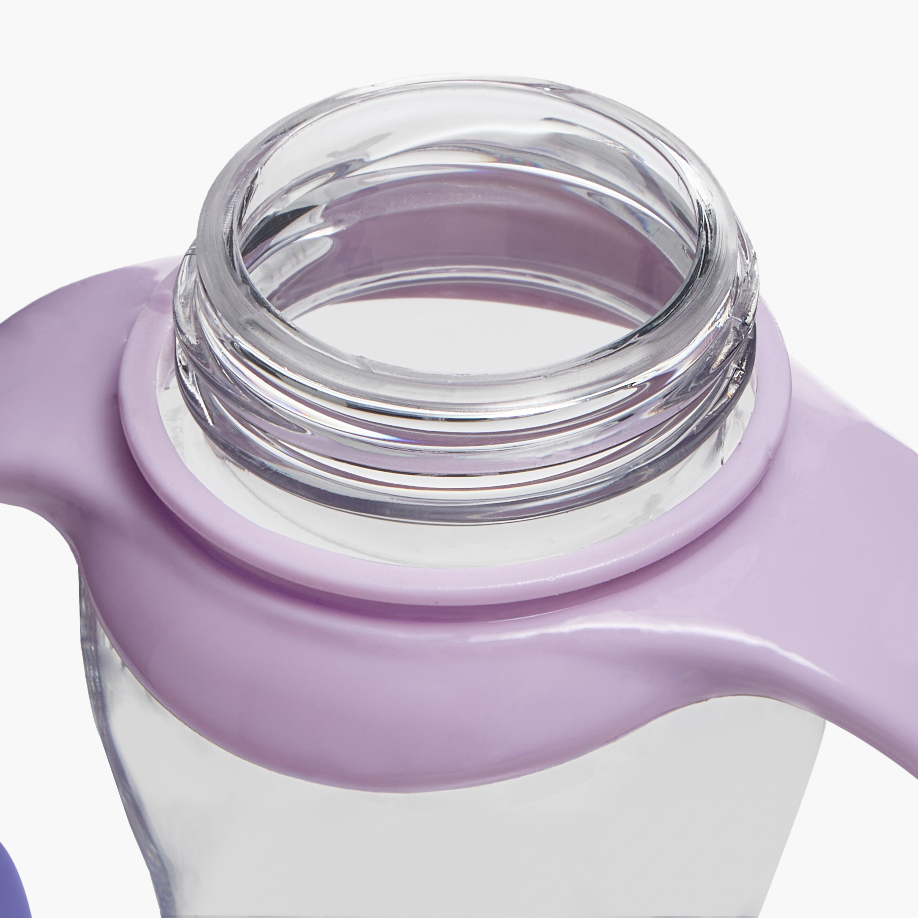 Juniors Printed Feeding Bottle with Handle - 250 ml-baby-feeding-feedingbottles-bottlesandteats-image-6