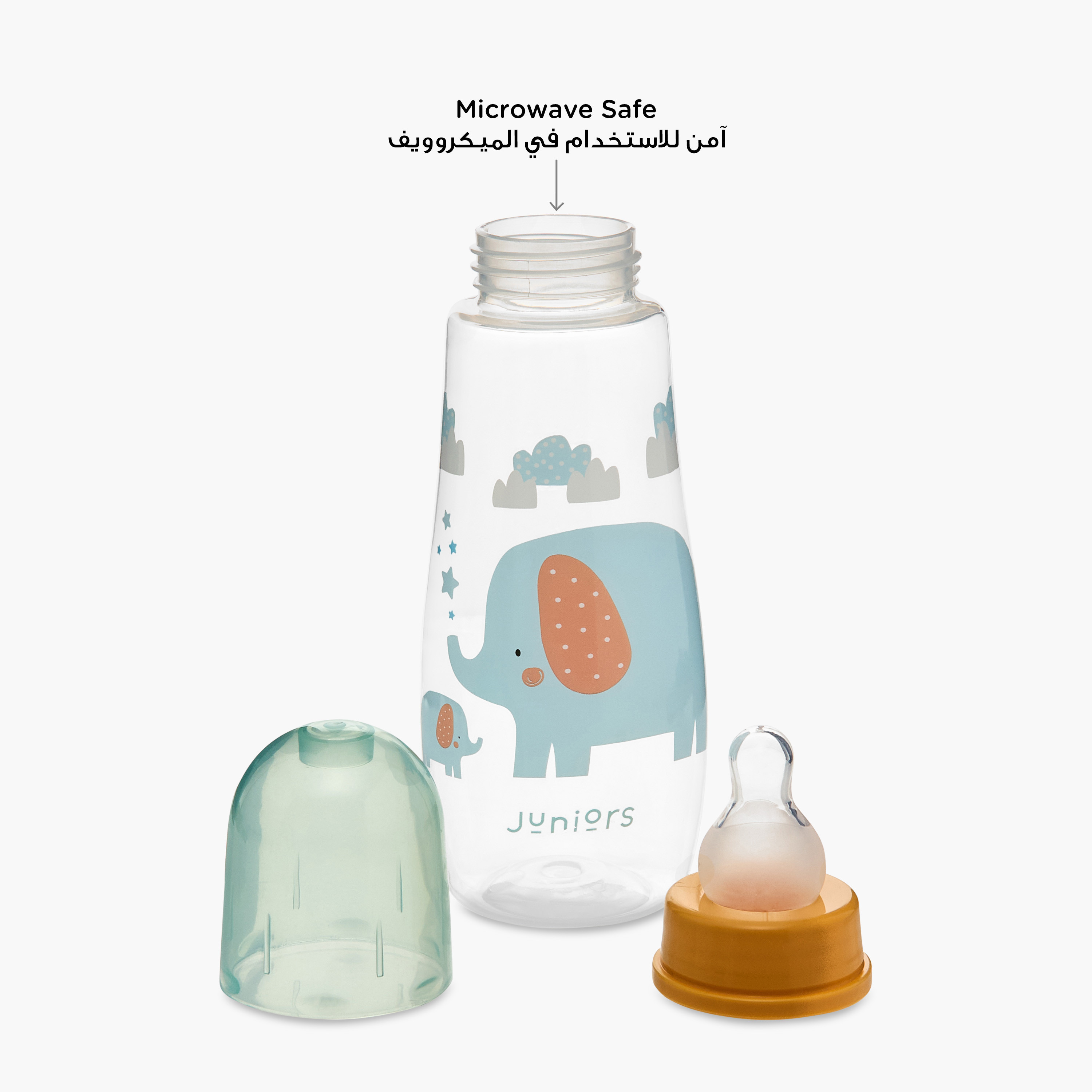 Juniors Feeding Bottle - 300 ml-baby-feeding-feedingbottles-bottlesandteats-image-9