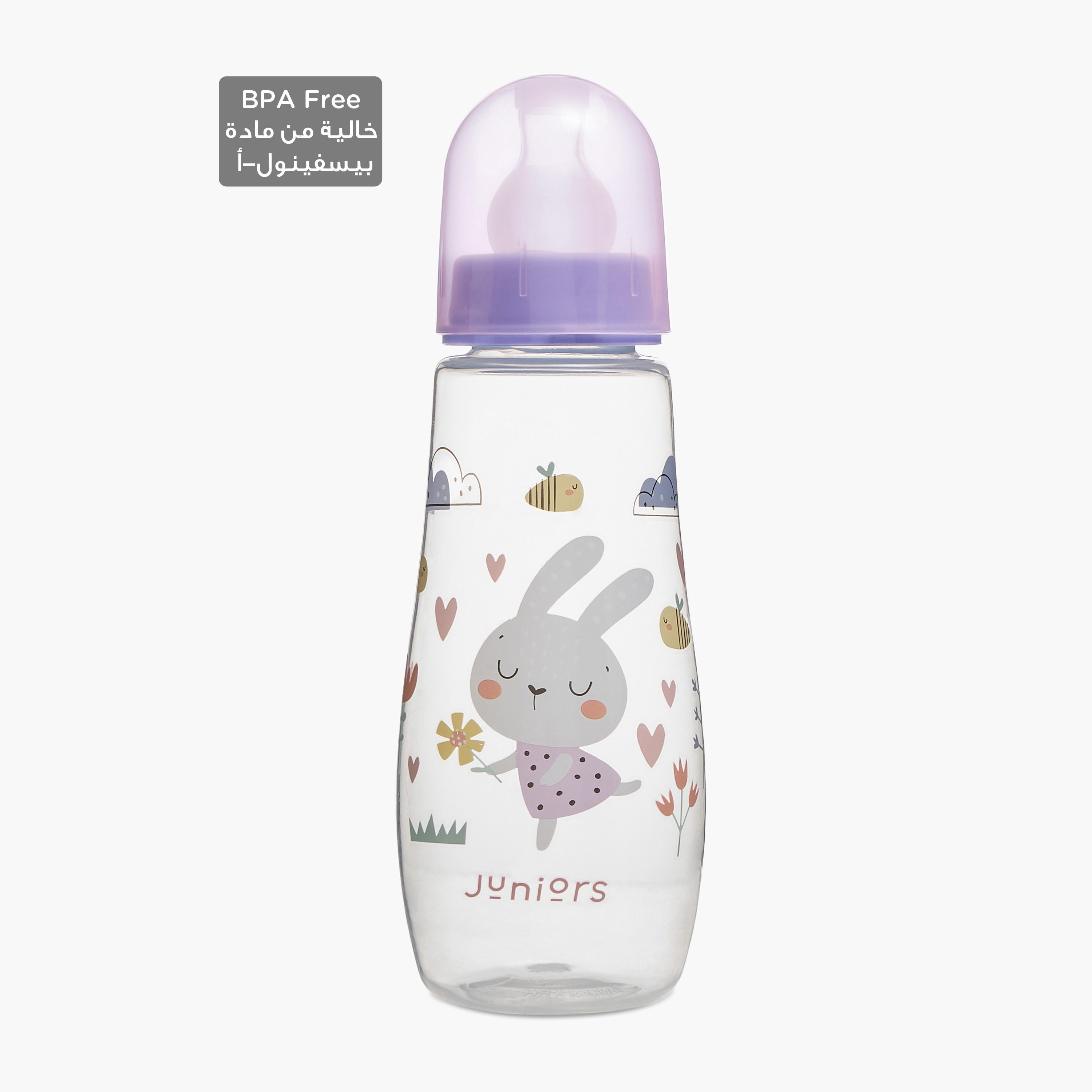 Juniors Feeding Bottle - 300 ml-baby-feeding-feedingbottles-bottlesandteats-image-1