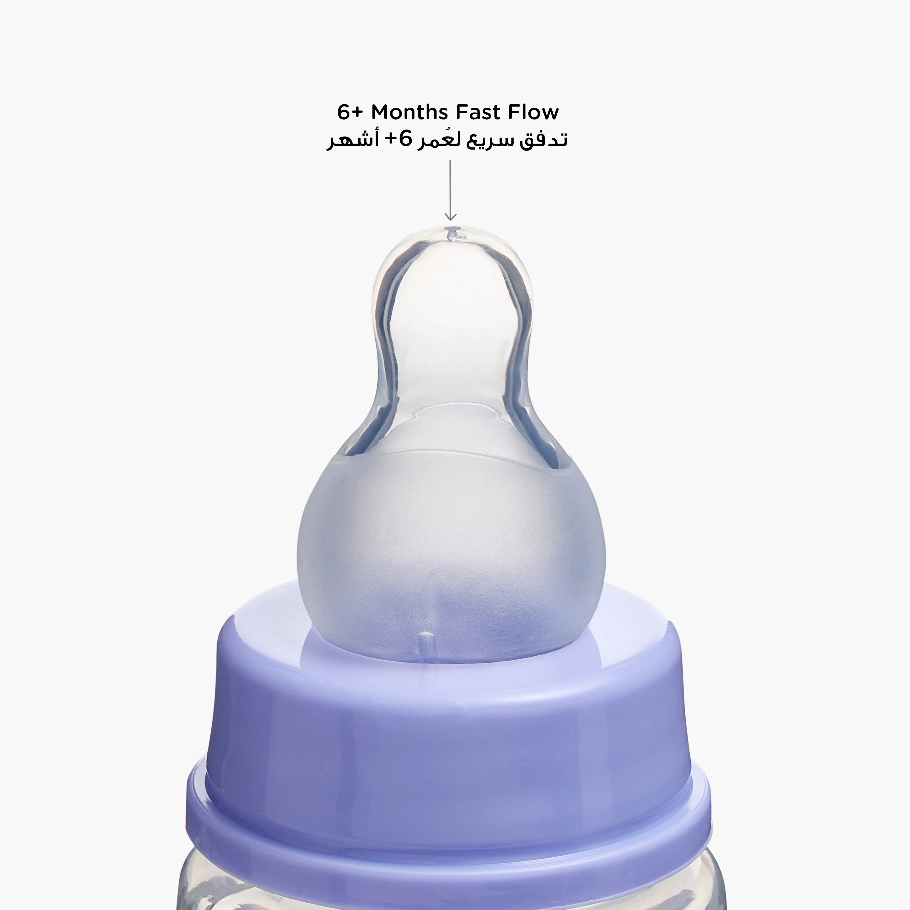 Juniors Feeding Bottle - 300 ml-baby-feeding-feedingbottles-bottlesandteats-image-4