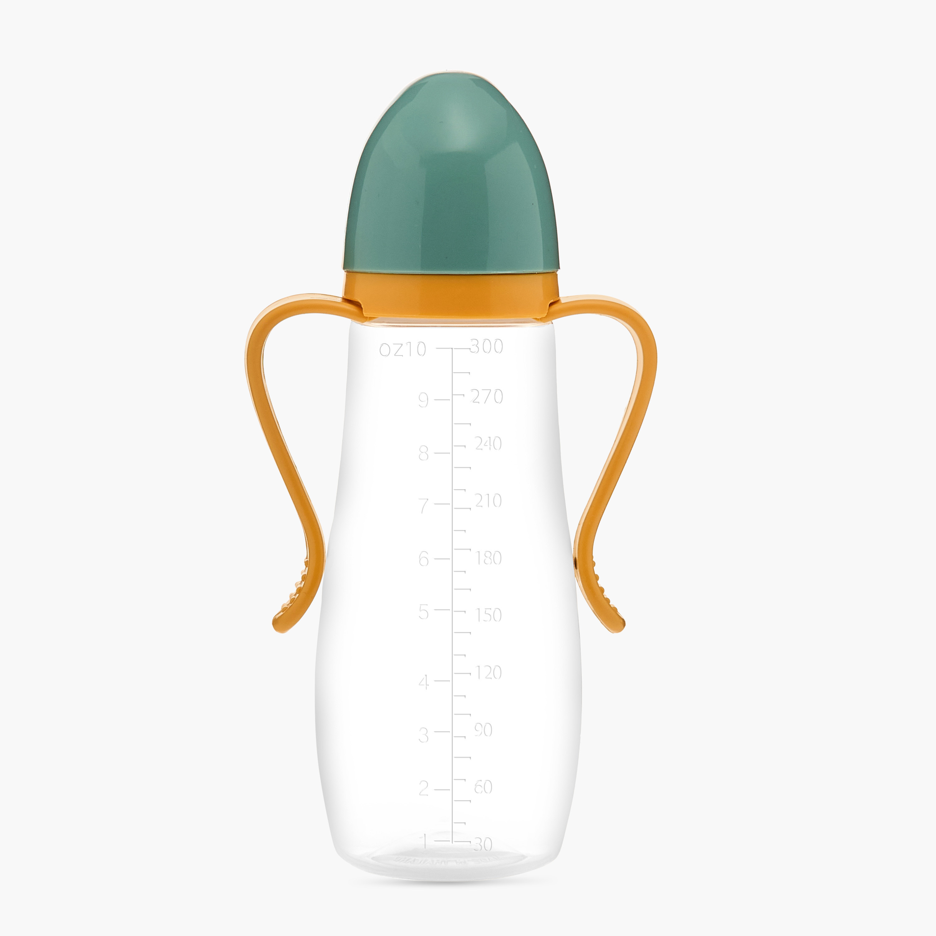 Juniors Feeding Bottle with Handle - 300 ml-baby-feeding-feedingbottles-bottlesandteats-image-2