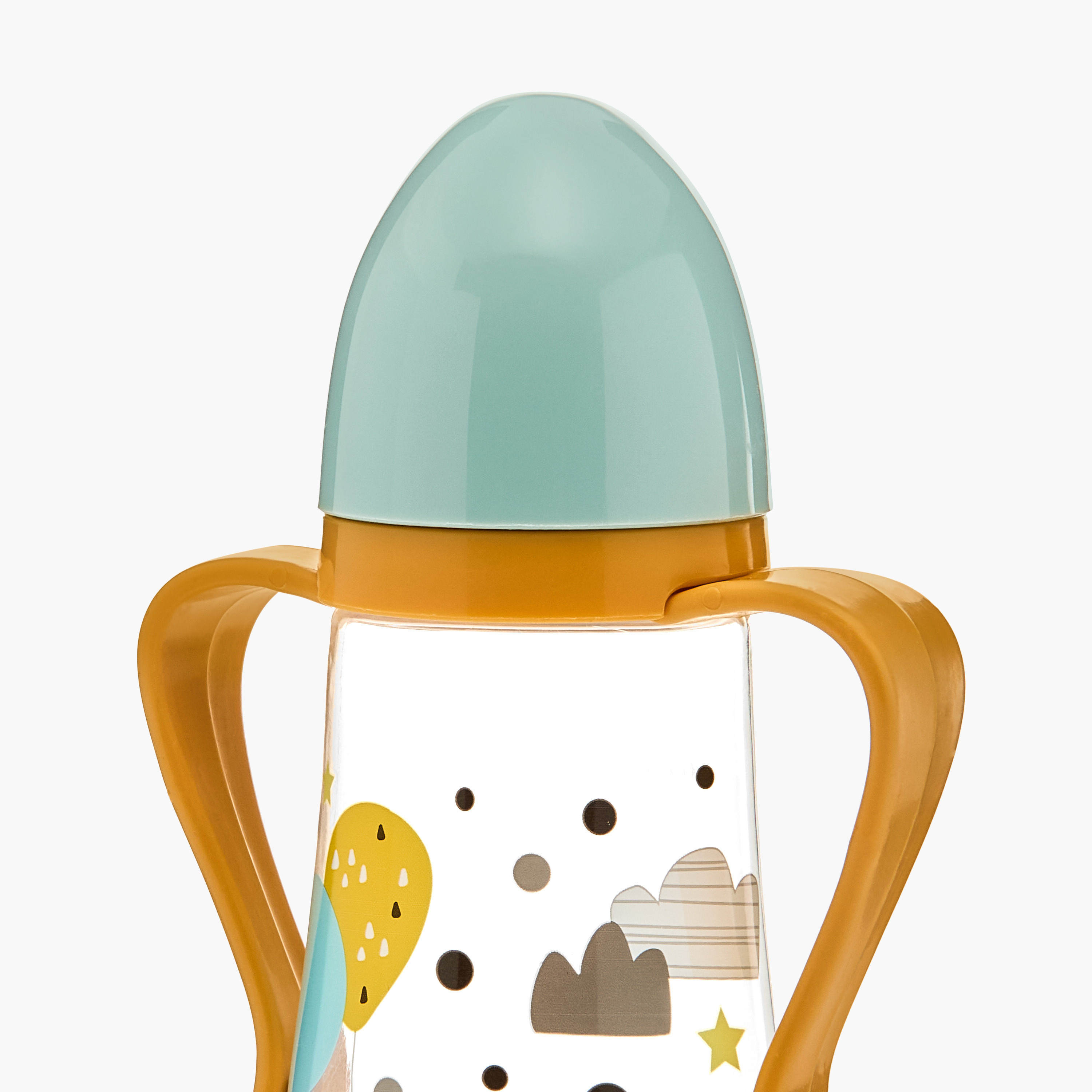 Juniors Feeding Bottle with Handle - 300 ml-baby-feeding-feedingbottles-bottlesandteats-image-5