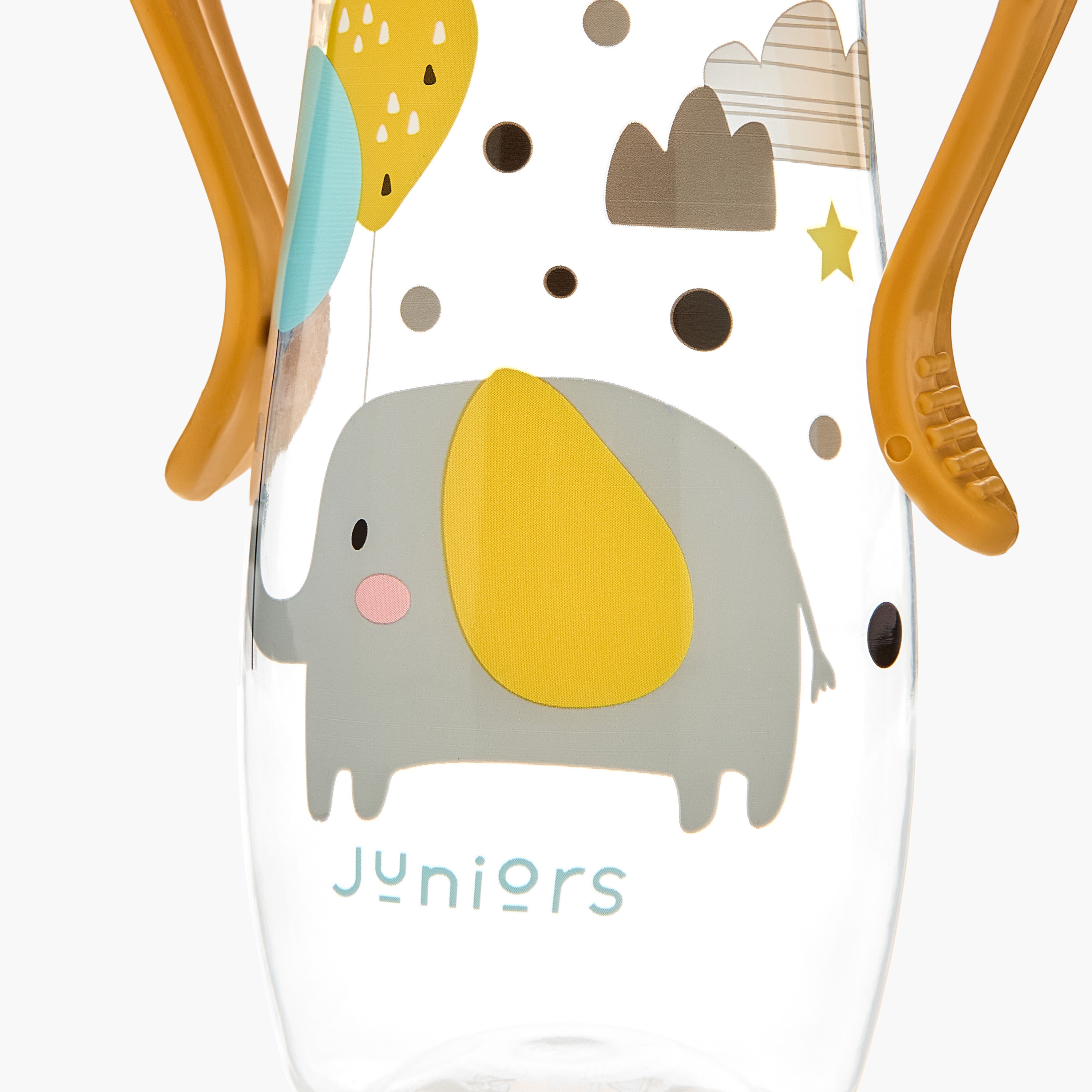 Juniors Feeding Bottle with Handle - 300 ml-baby-feeding-feedingbottles-bottlesandteats-image-6