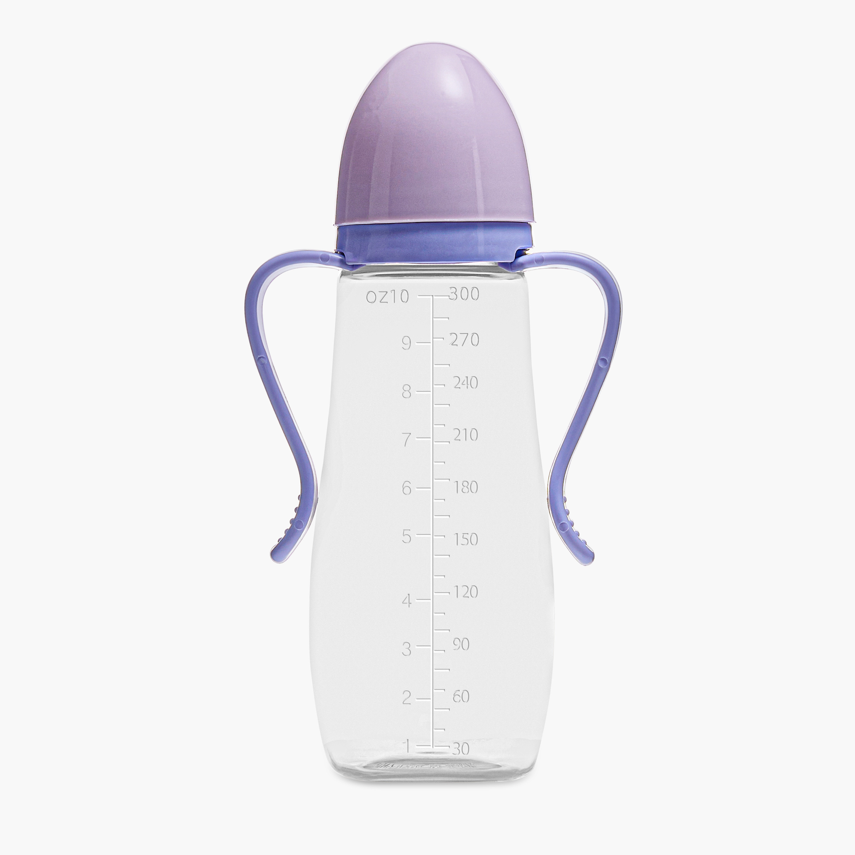 Juniors Feeding Bottle with Handle - 300 ml-baby-feeding-feedingbottles-bottlesandteats-image-2