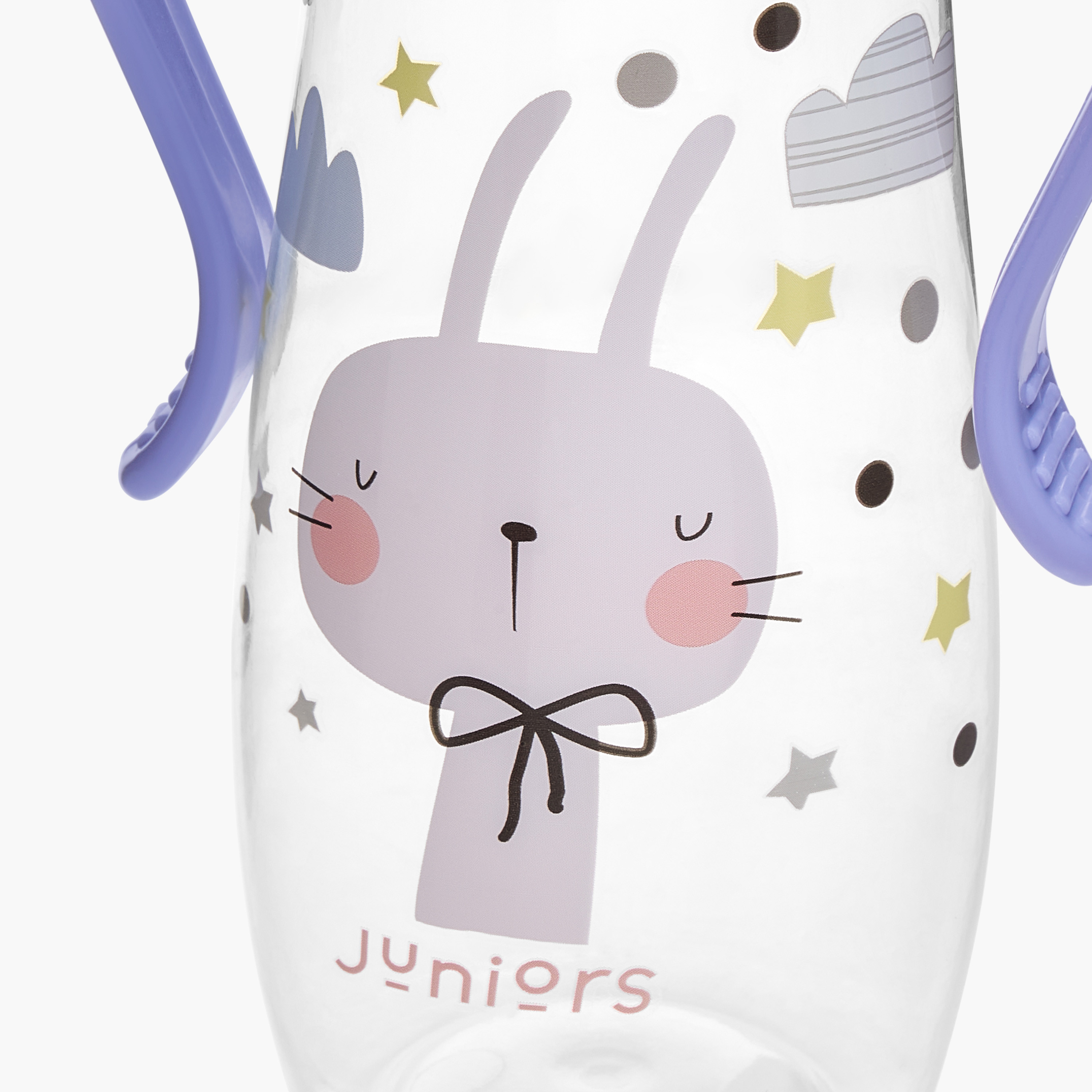 Juniors Feeding Bottle with Handle - 300 ml-baby-feeding-feedingbottles-bottlesandteats-image-5