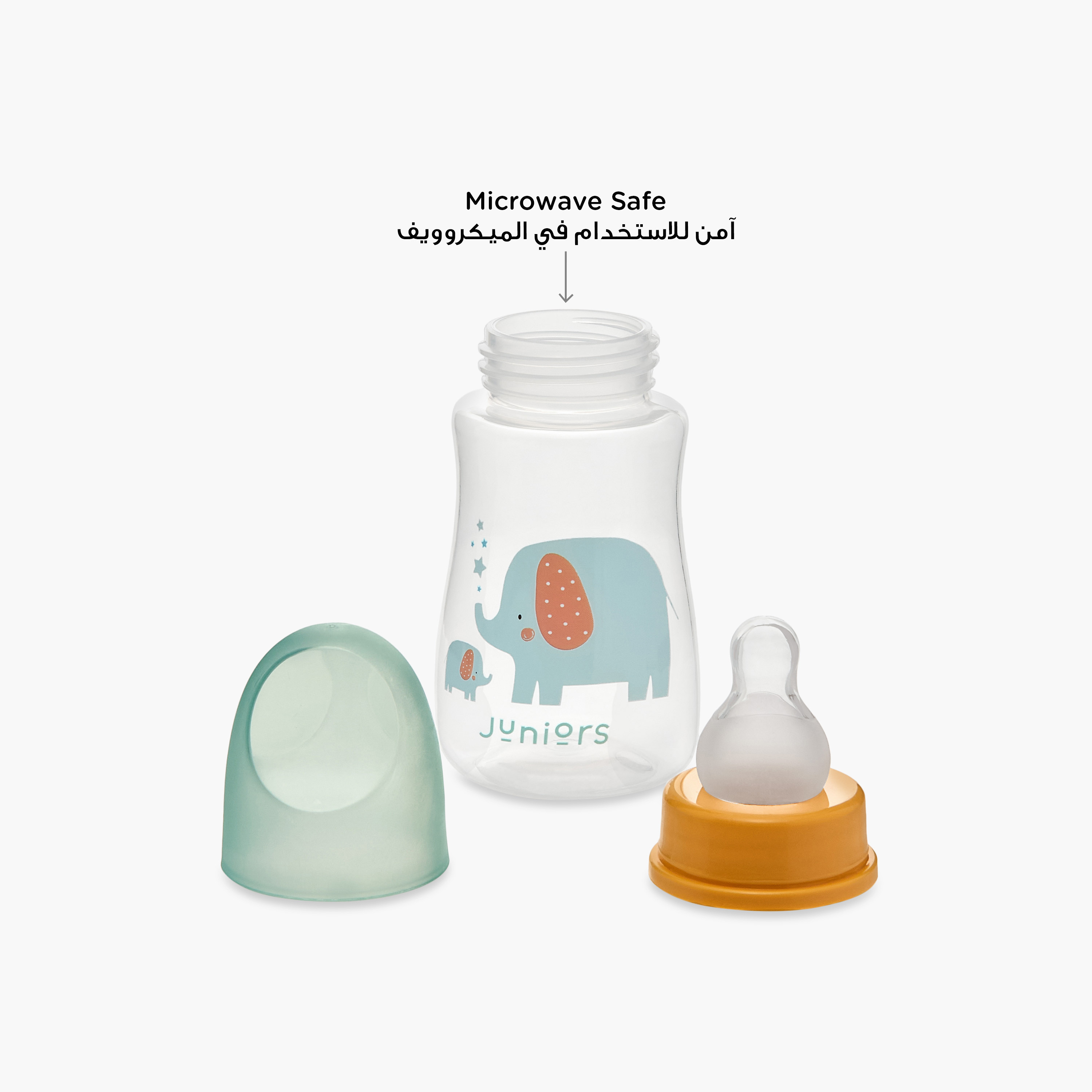 Juniors Feeding Bottle - 125 ml-baby-feeding-feedingbottles-bottlesandteats-image-9