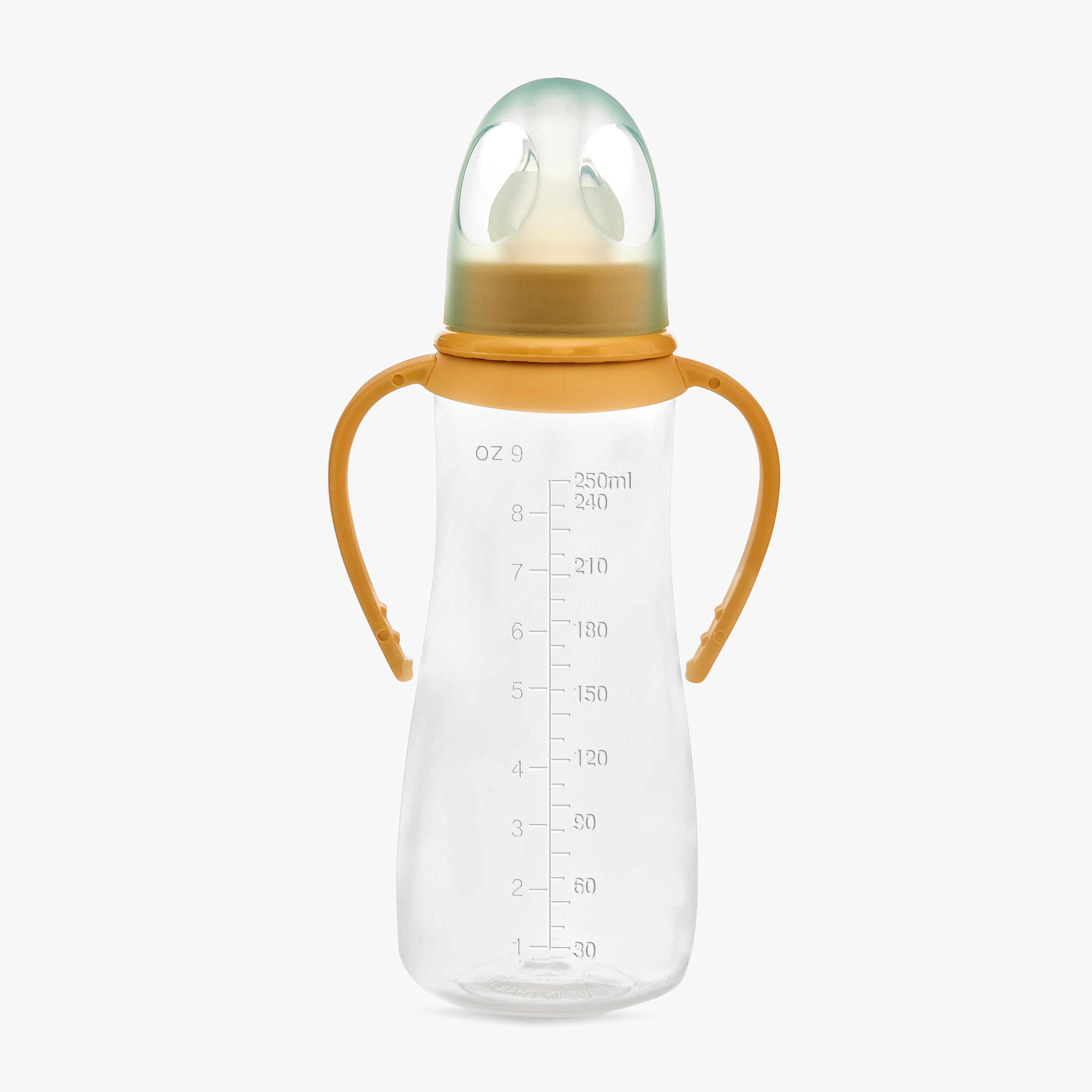 Juniors Feeding Bottle with Handle - 250 ml-baby-feeding-feedingbottles-bottlesandteats-image-2