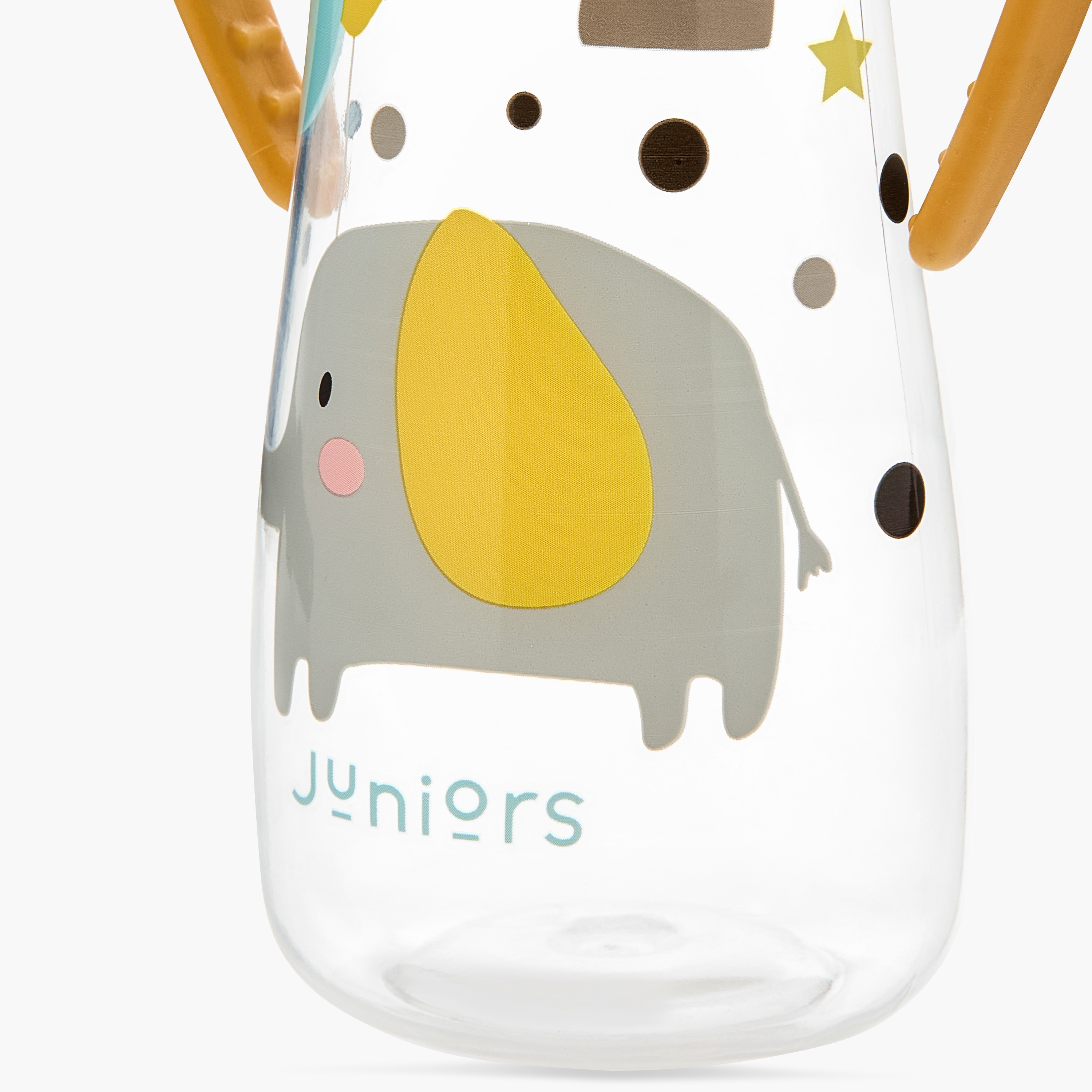 Juniors Feeding Bottle with Handle - 250 ml-baby-feeding-feedingbottles-bottlesandteats-image-5