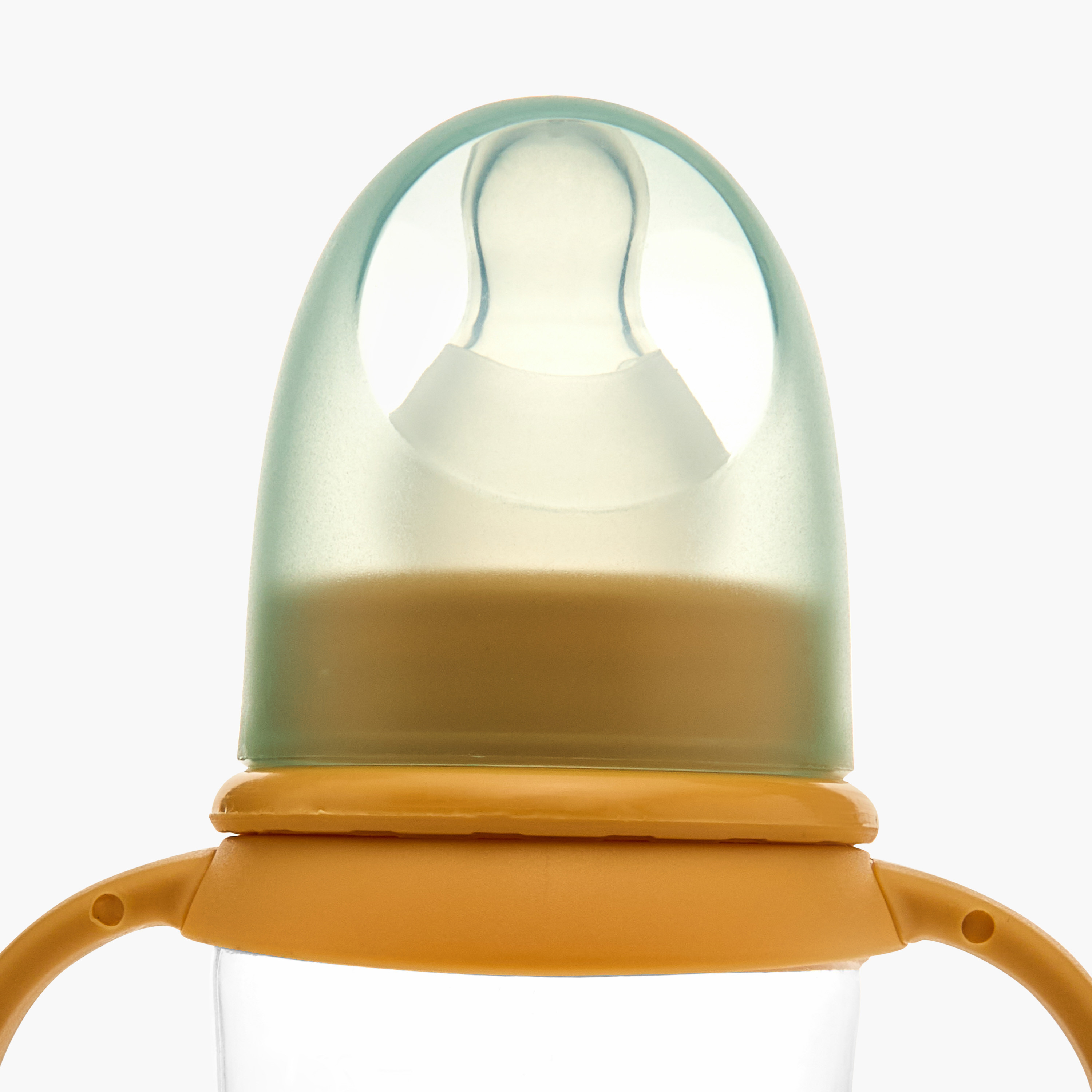 Juniors Feeding Bottle with Handle - 250 ml-baby-feeding-feedingbottles-bottlesandteats-image-6