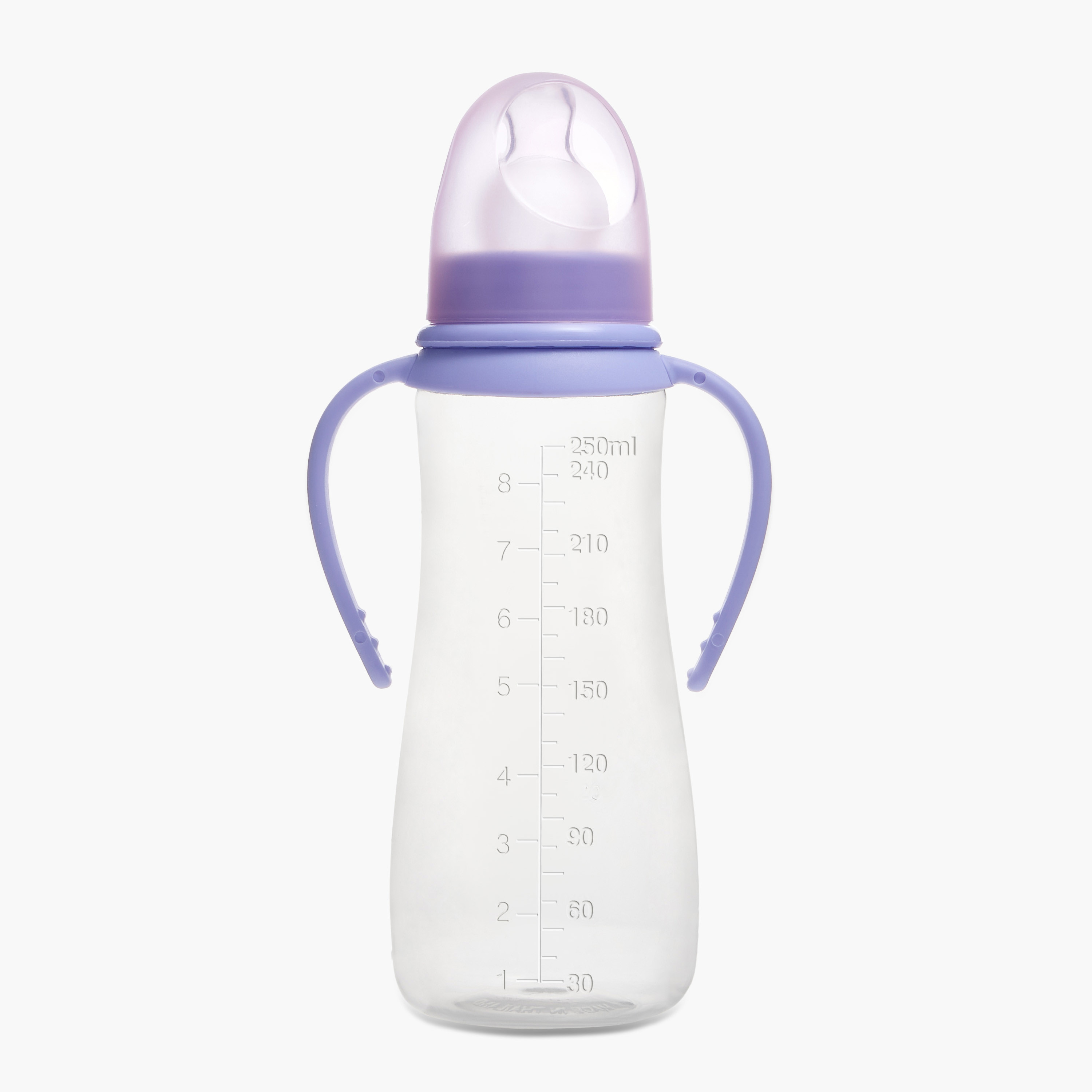 Juniors Feeding Bottle with Handle - 250 ml-baby-feeding-feedingbottles-bottlesandteats-image-2