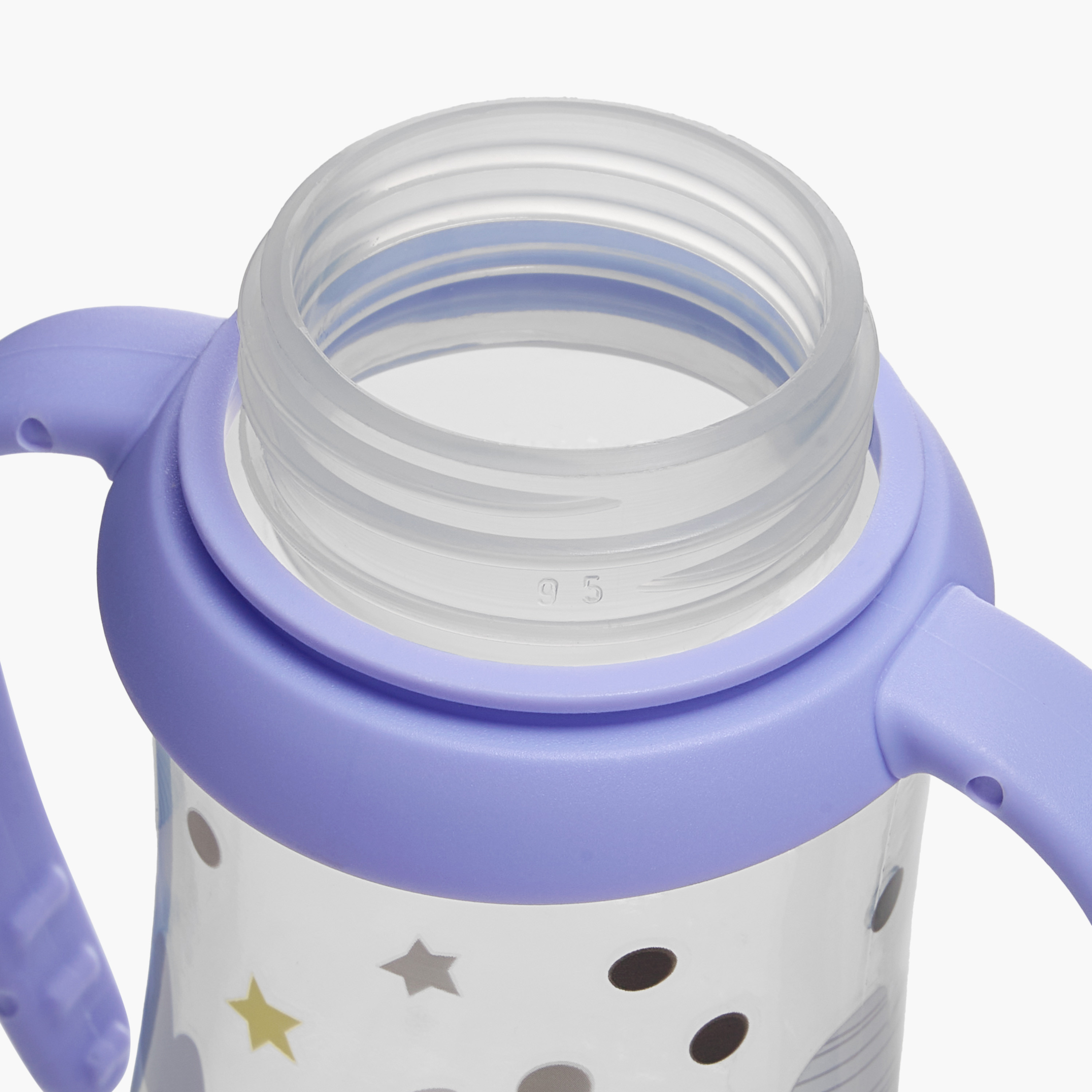 Juniors Feeding Bottle with Handle - 250 ml-baby-feeding-feedingbottles-bottlesandteats-image-6