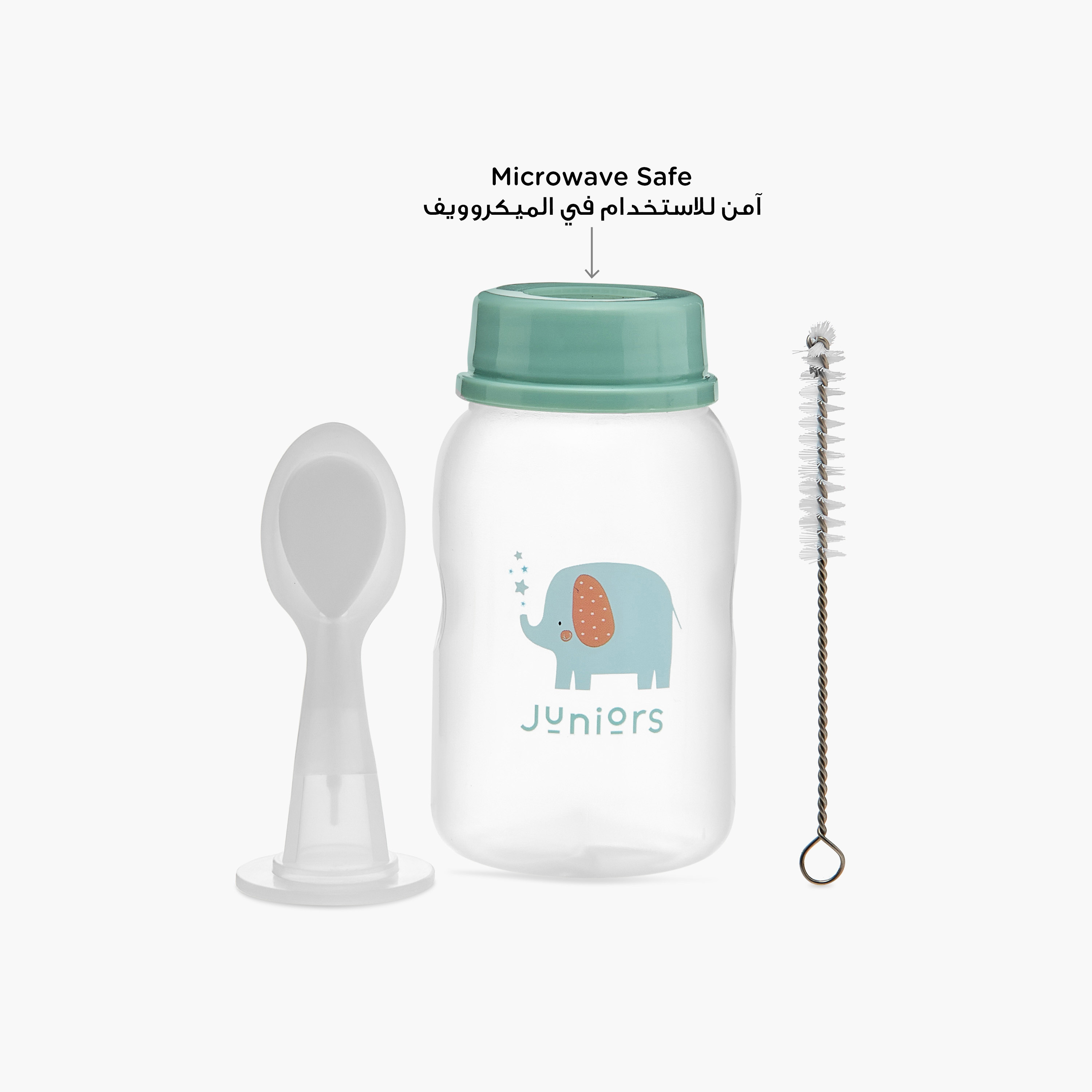 Juniors Spoon Feeder - 150 ml-baby-feeding-feedingbottles-bottlesandteats-image-4