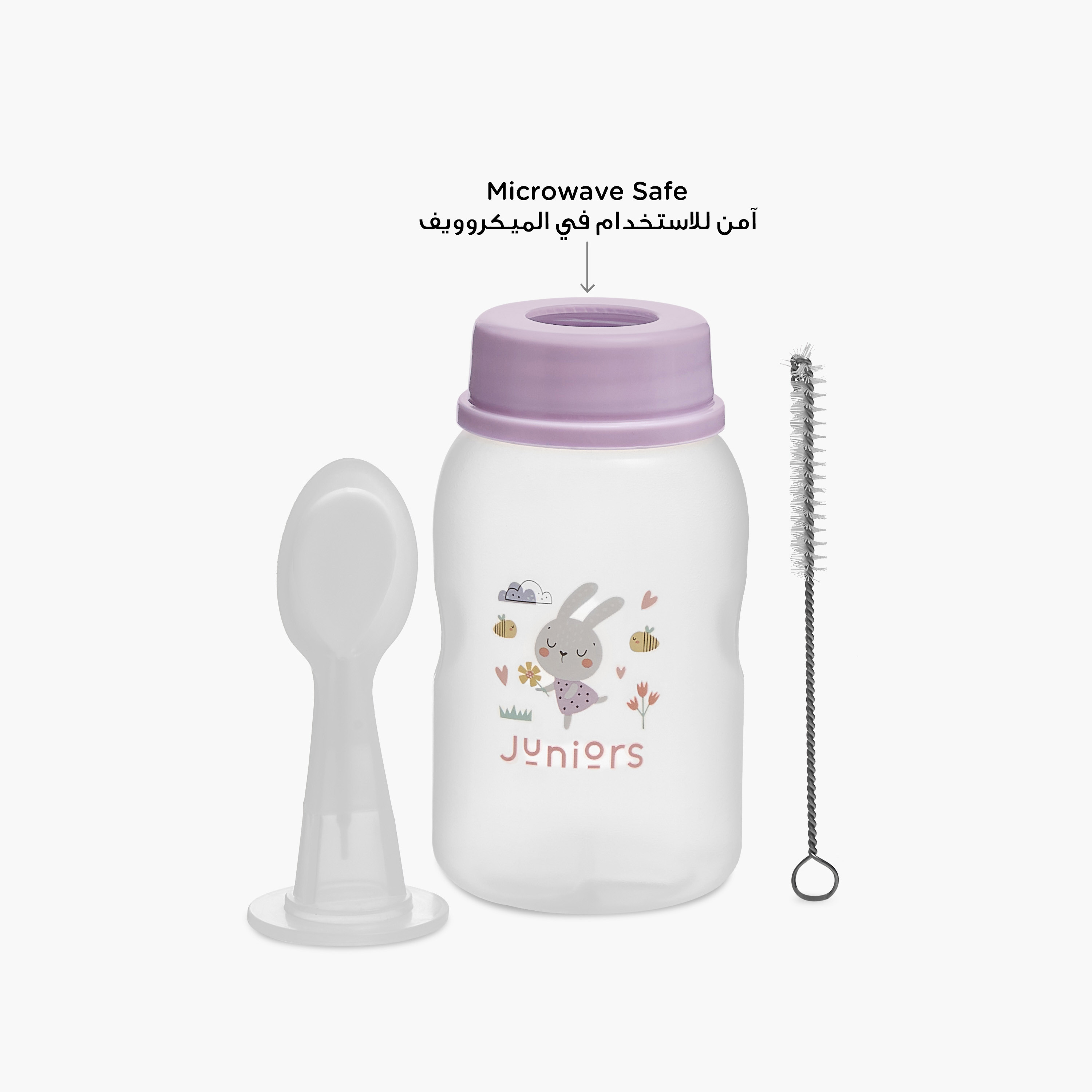 Juniors Spoon Feeder - 150 ml-baby-feeding-feedingbottles-bottlesandteats-image-4