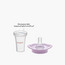 رضّاعة أدوية صغيرة من جونيورز - منذ الولادة فأكثر-baby-feeding-feedingbottles-bottlesandteats-image-5