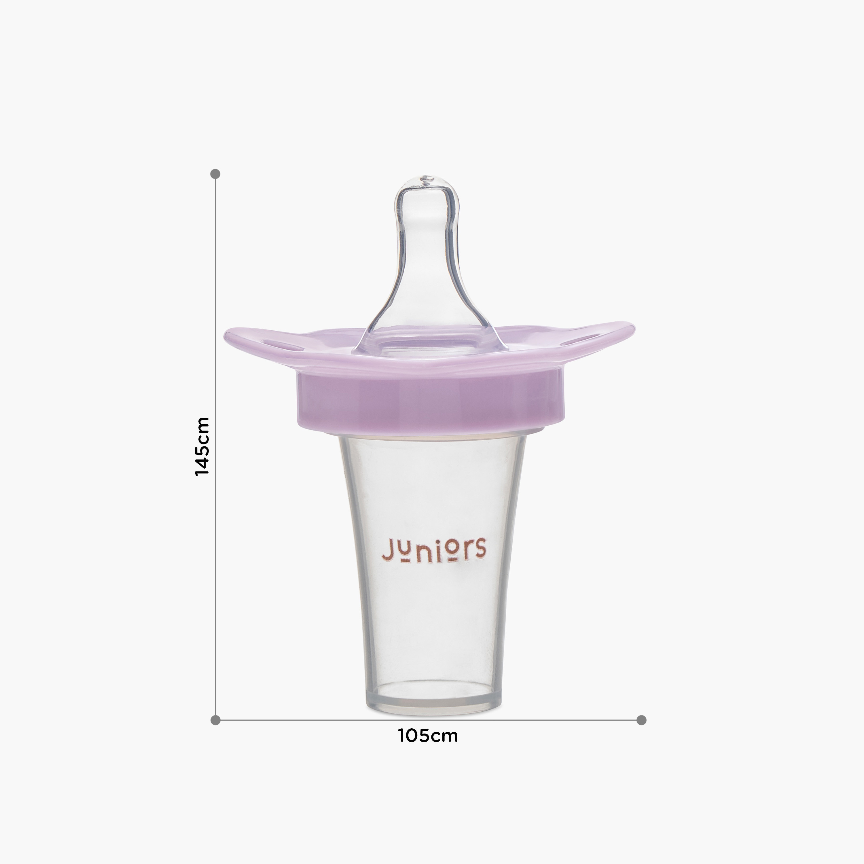 Juniors Mini Nurser Feeding Bottle-baby-feeding-feedingbottles-bottlesandteats-image-7