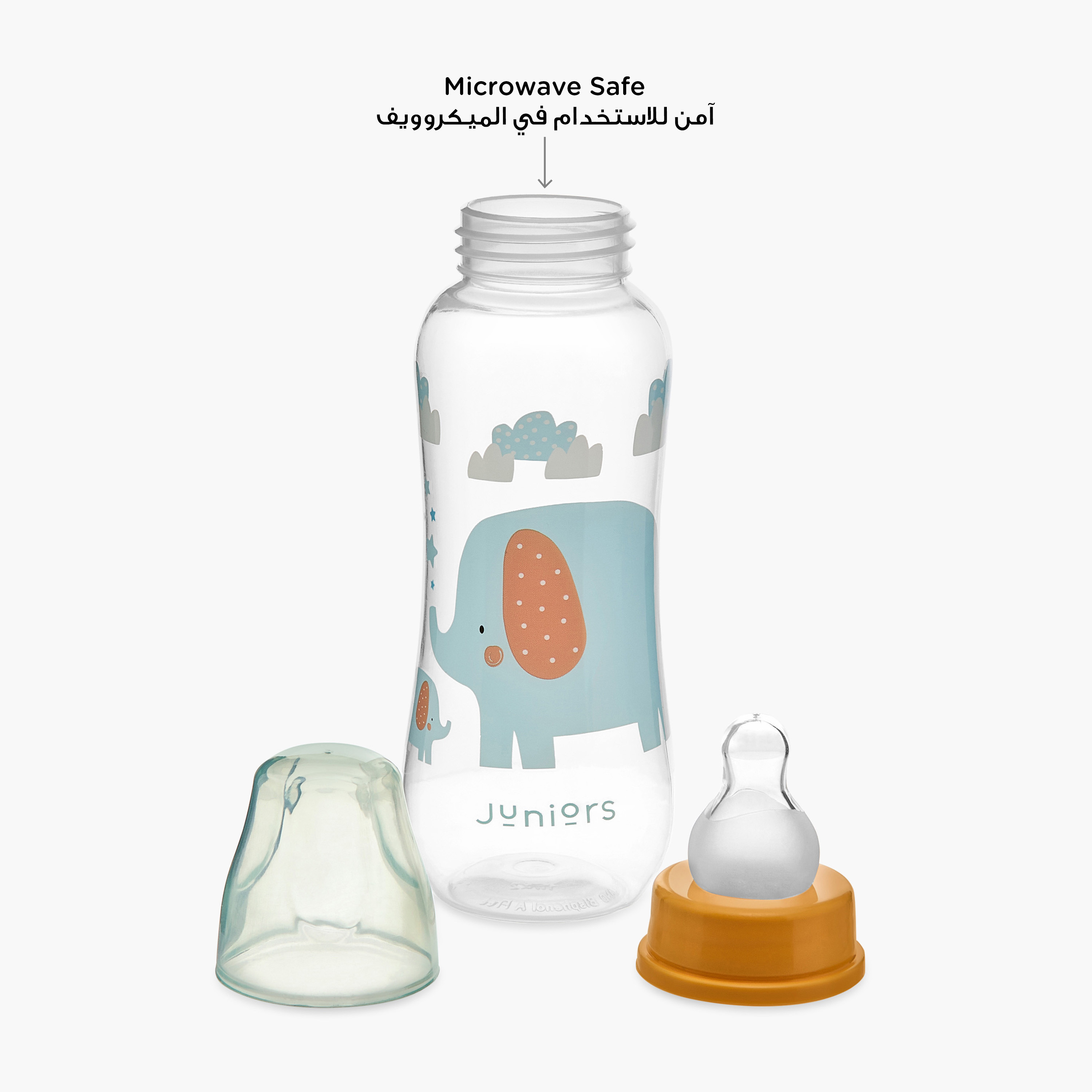 Juniors 6-Piece Feeding Bottle with Caddy Set-baby-feeding-feedingbottles-bottlesandteats-image-12
