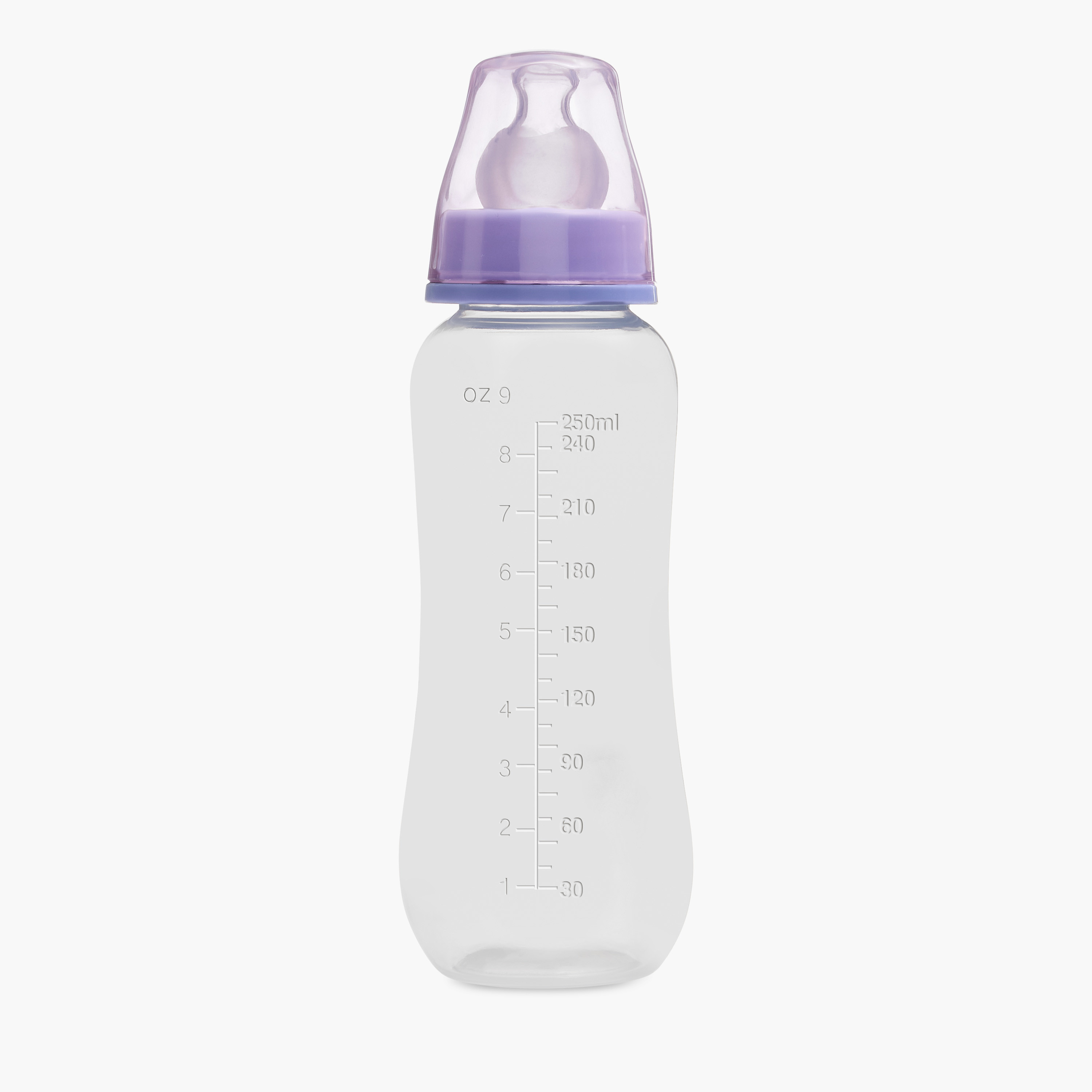 طقم رضاعة 6 قطع مع حامل من جونيورز-baby-feeding-feedingbottles-bottlesandteats-image-7