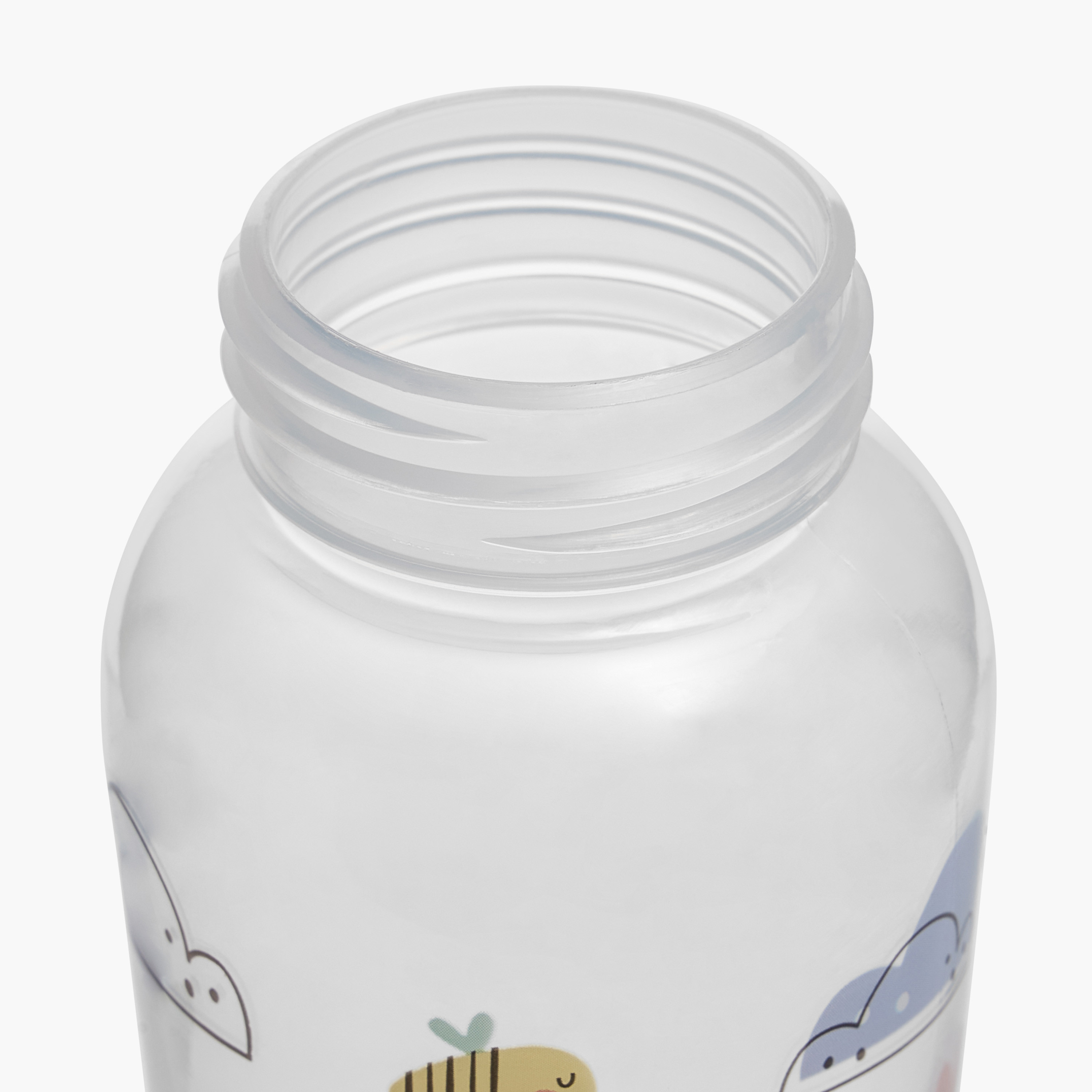 طقم رضاعة 6 قطع مع حامل من جونيورز-baby-feeding-feedingbottles-bottlesandteats-image-2
