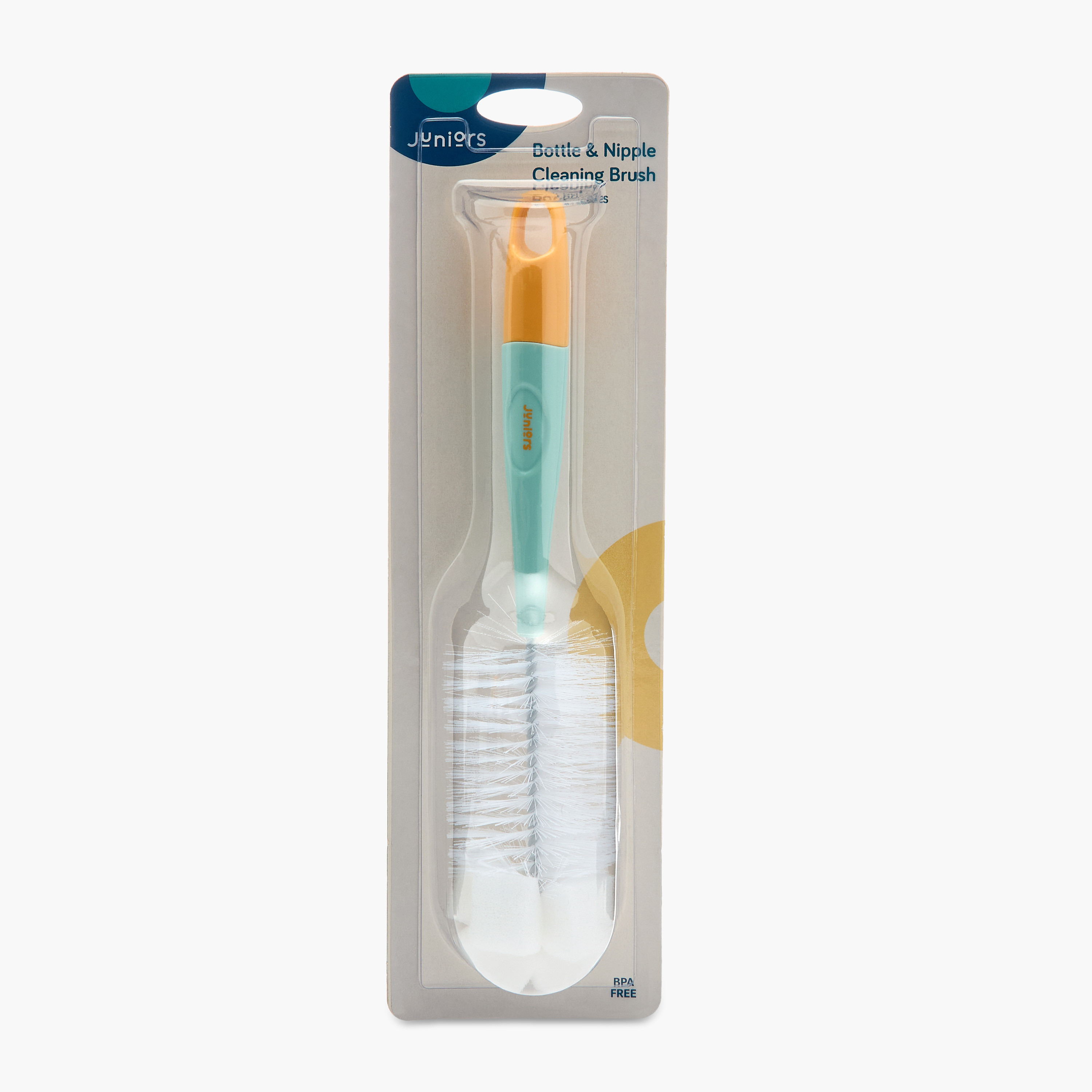 Juniors Bottle and Nipple Cleaning Brush-baby-feeding-accessories-image-8