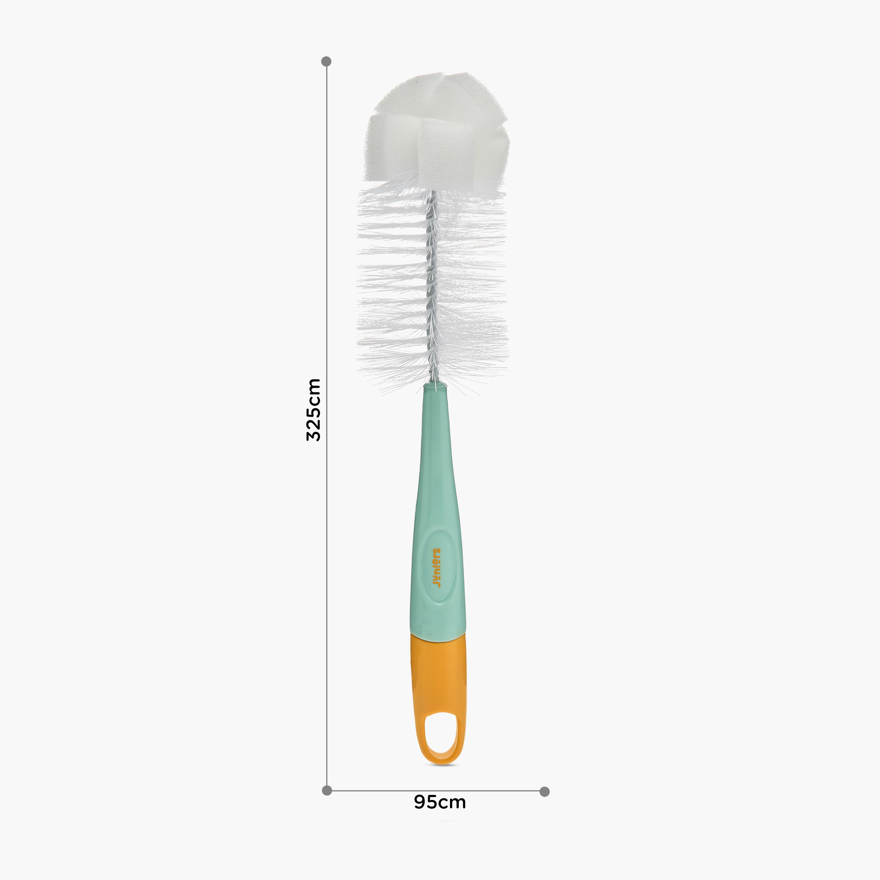 Juniors Bottle and Nipple Cleaning Brush-baby-feeding-accessories-image-9
