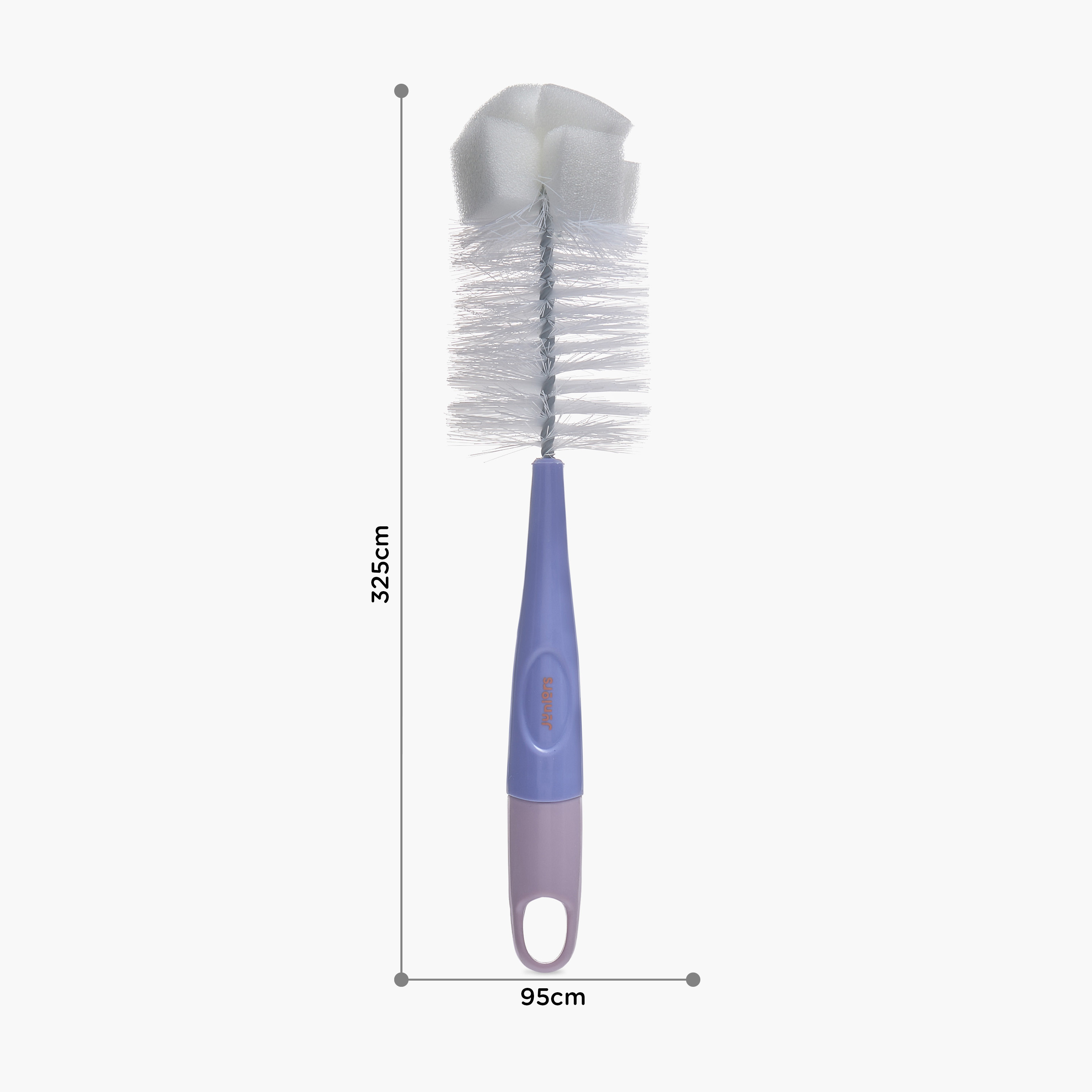 Juniors Bottle and Nipple Cleaning Brush-baby-feeding-accessories-image-10