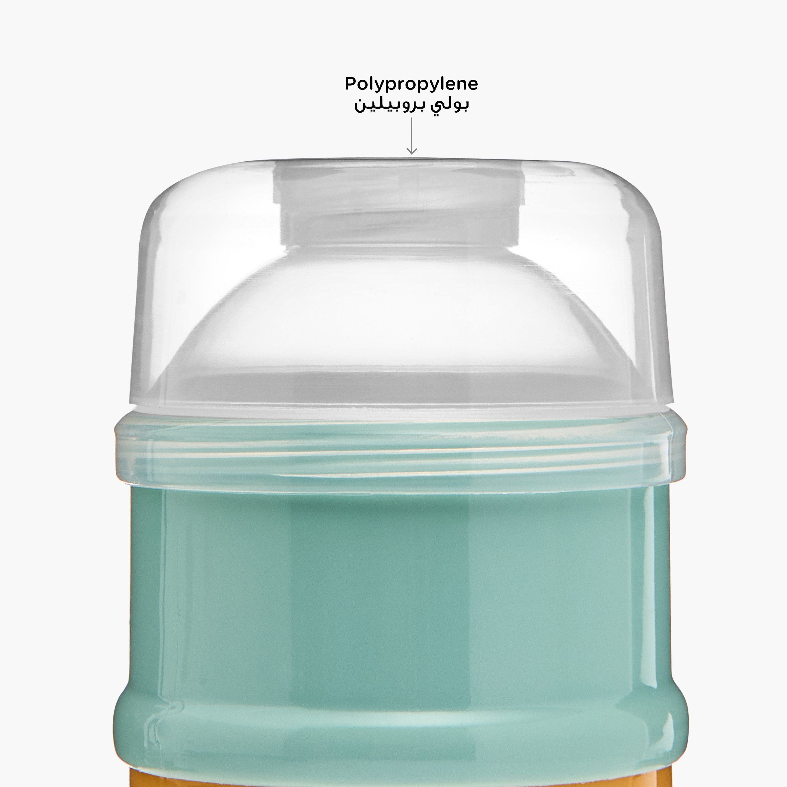 Juniors 3-Tier Milk Powder Container - 60 ml-baby-feeding-accessories-image-3